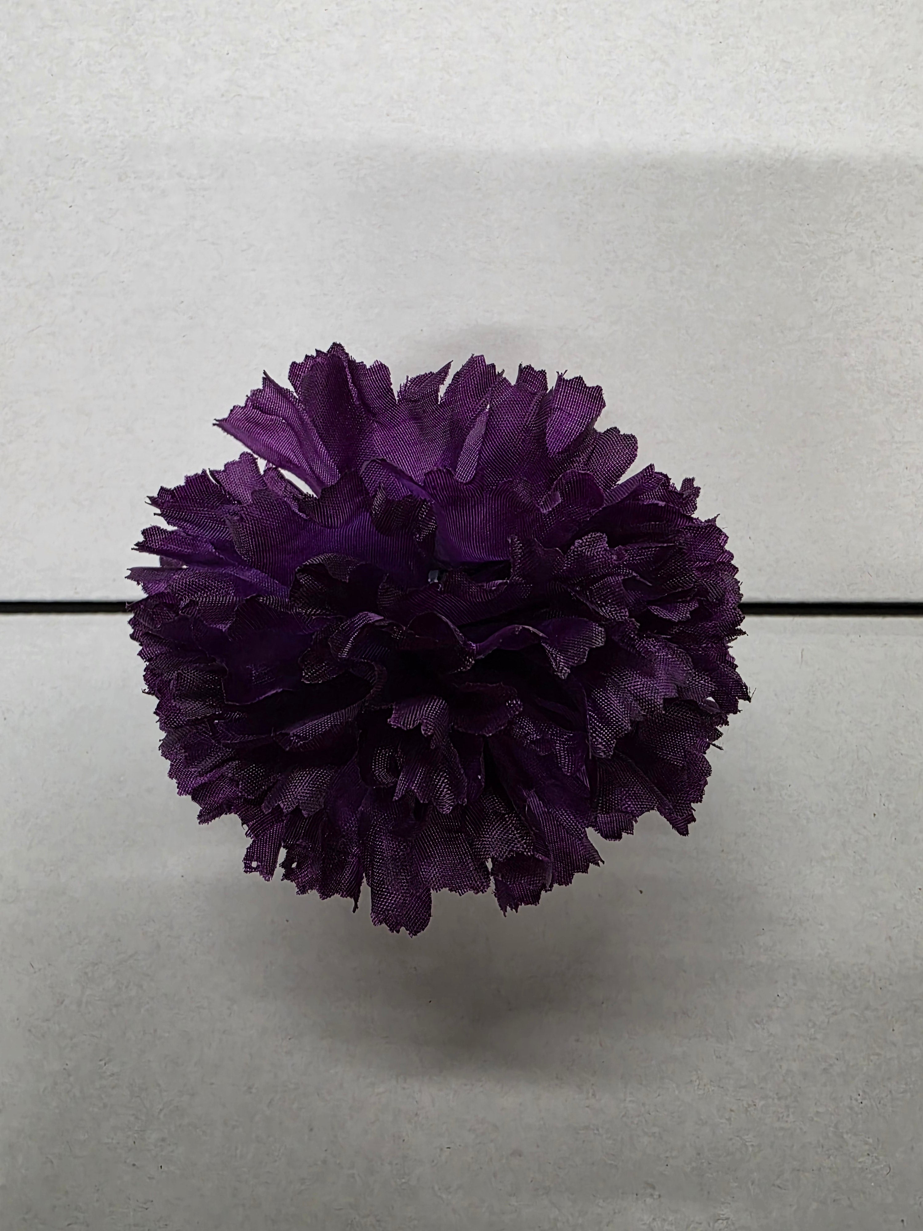 Artificial Carnation Pick Purple X144