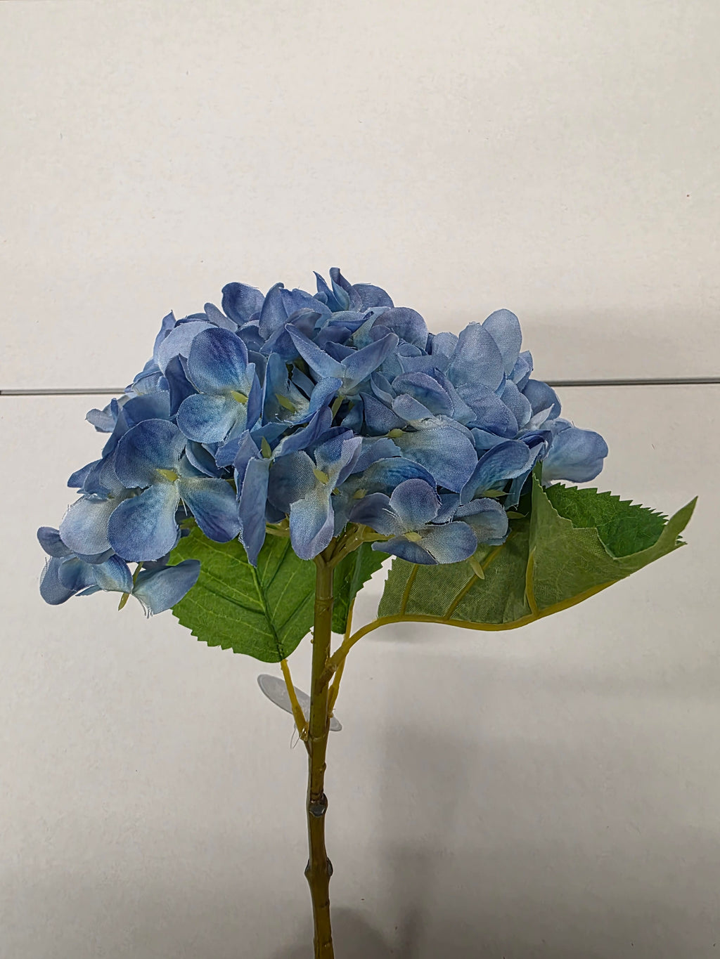 Artificial Hydrangea Blue 48cm (PACK OF 2)