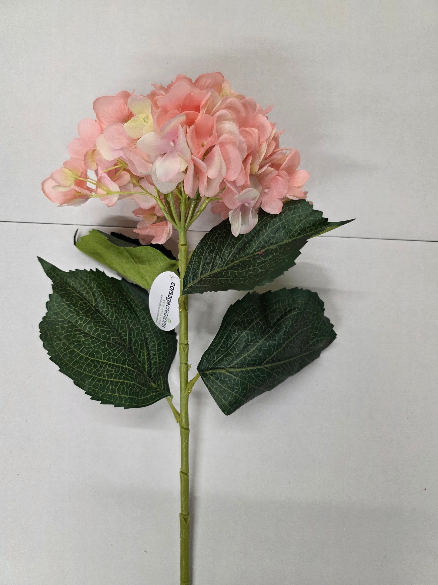 Artificial Hydrangea Pink