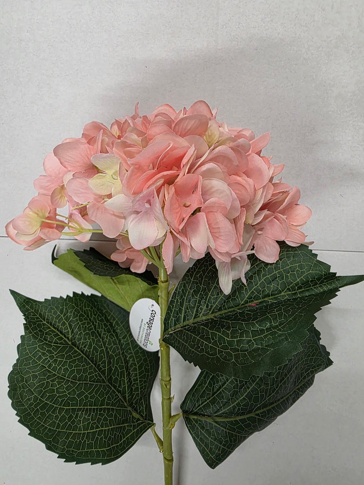 Artificial Hydrangea Pink