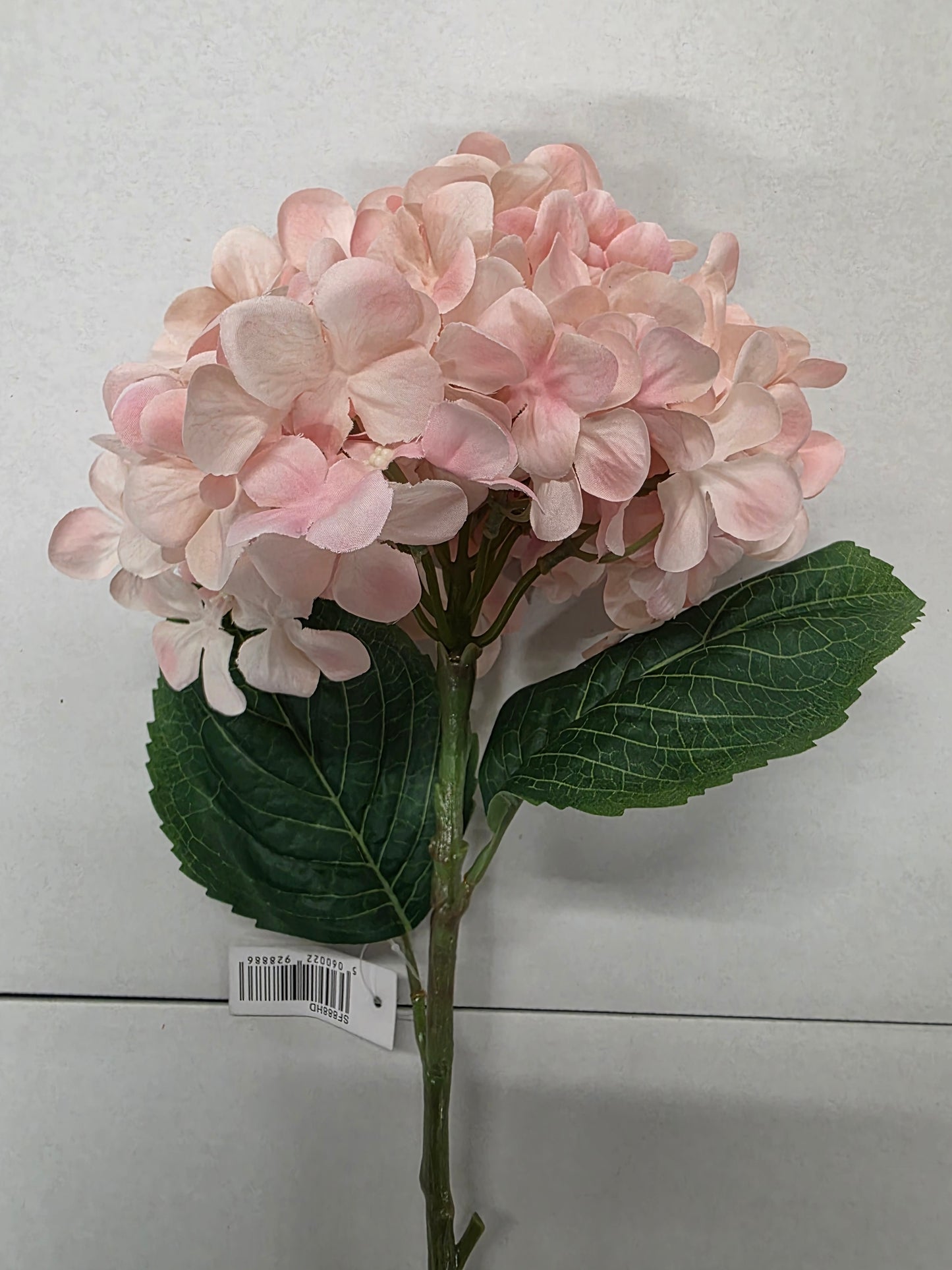 Artificial Hydrangea Pink