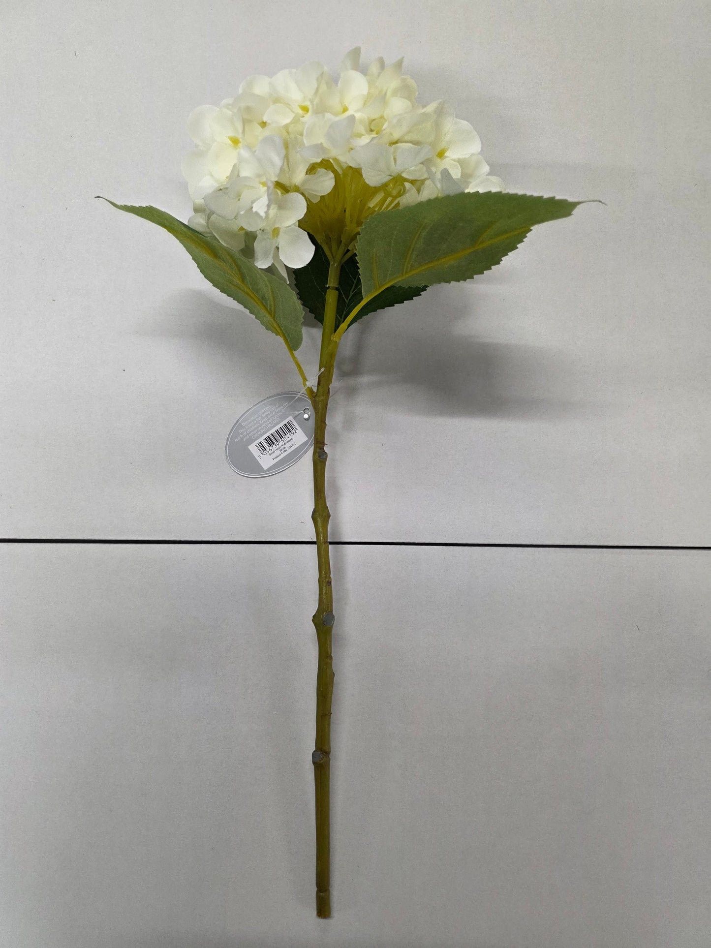 Artificial Hydrangea White (PACK OF 2)