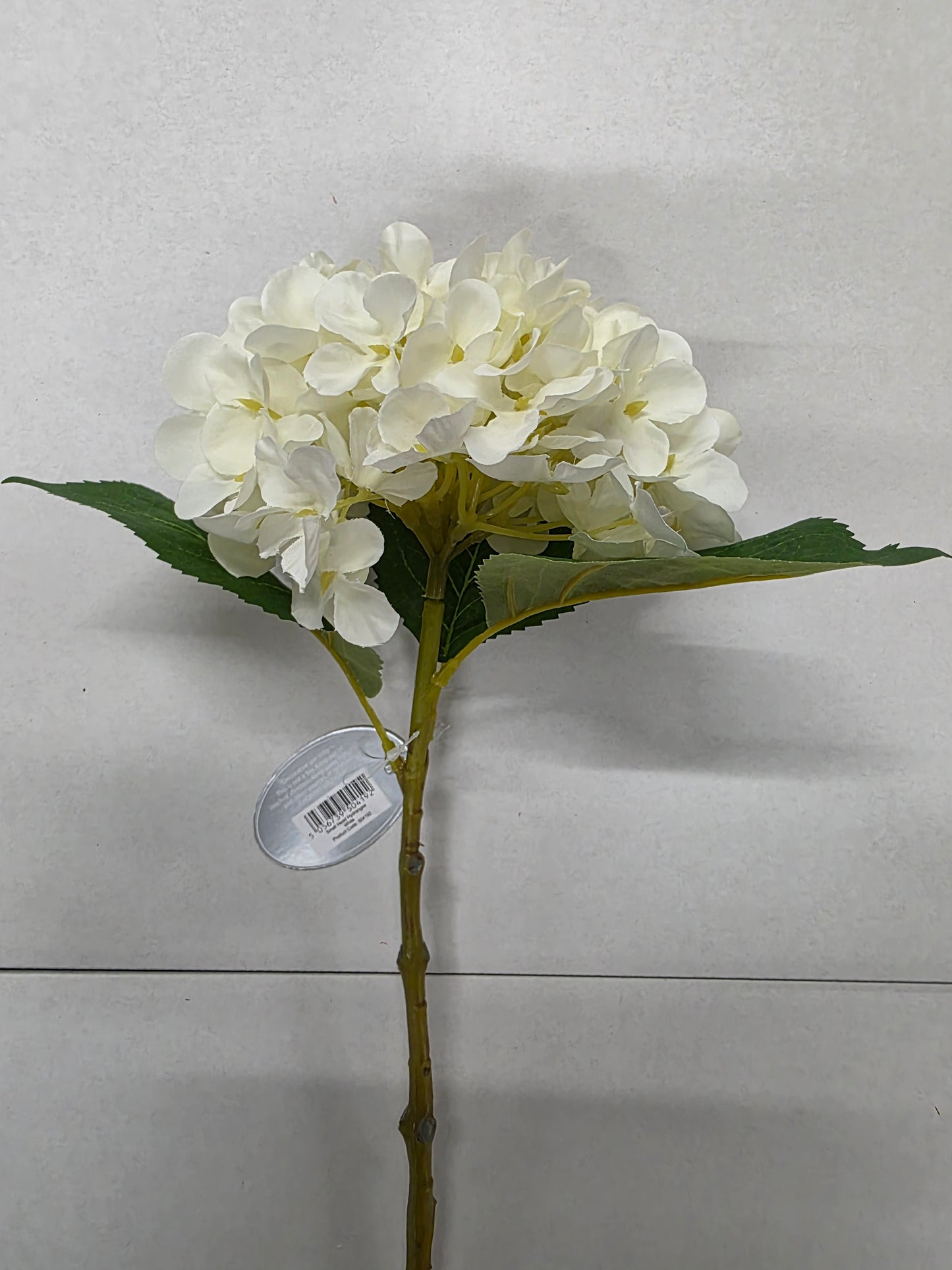 Artificial Hydrangea White (PACK OF 2)