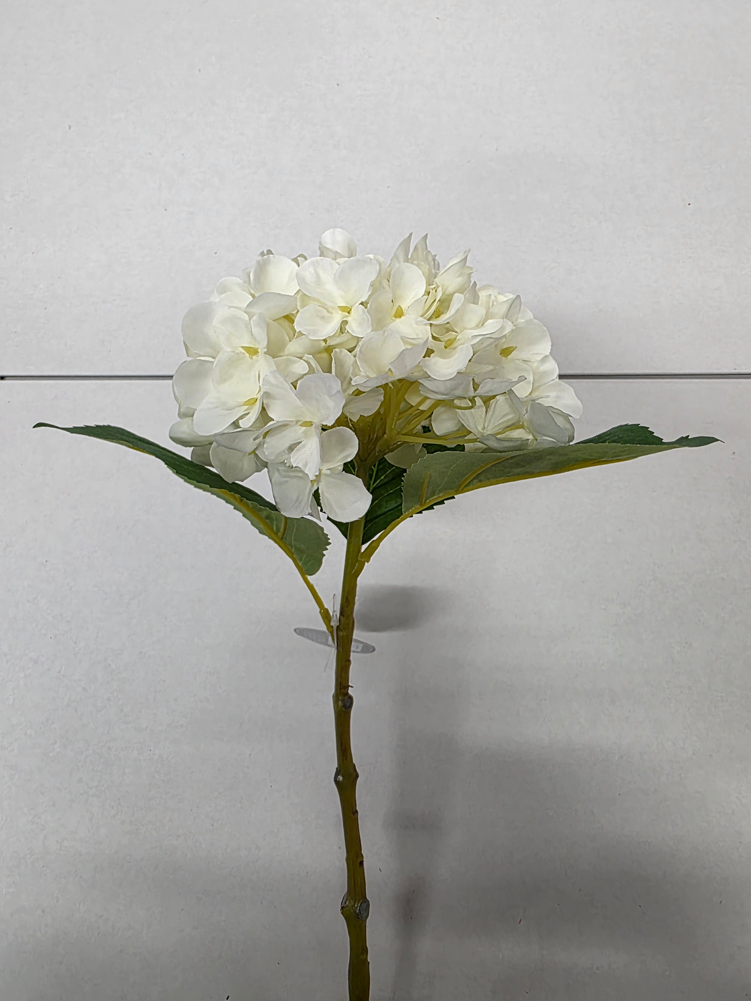 Artificial Hydrangea White (PACK OF 2)