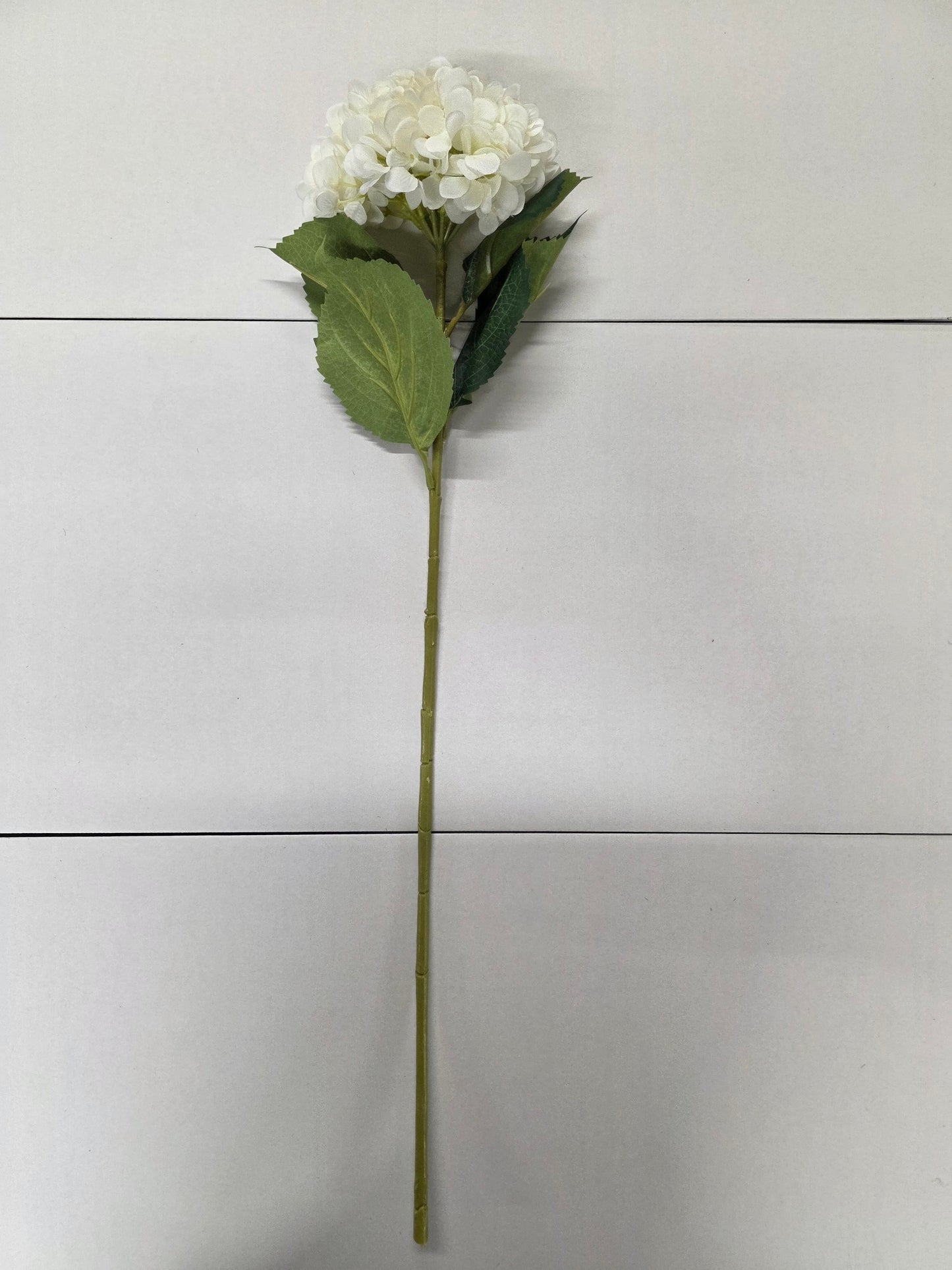 Artificial Hydrangea White 48 (PACK OF 2)