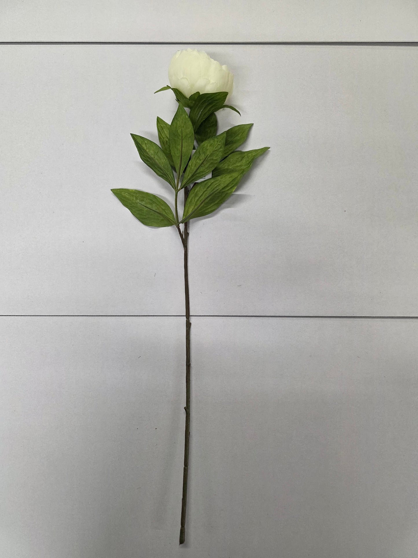 Artificial Peony Cream (PACK OF 3)