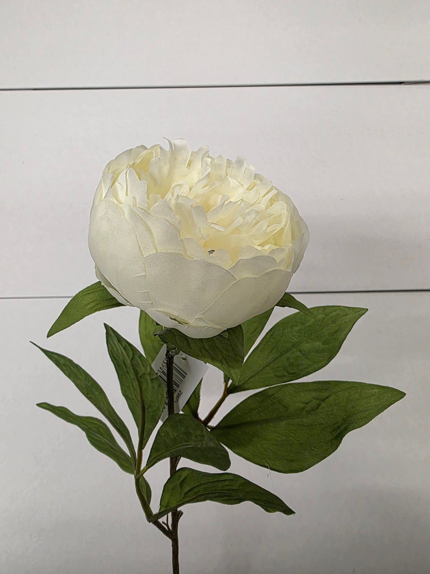 Artificial Peony Cream (PACK OF 3)