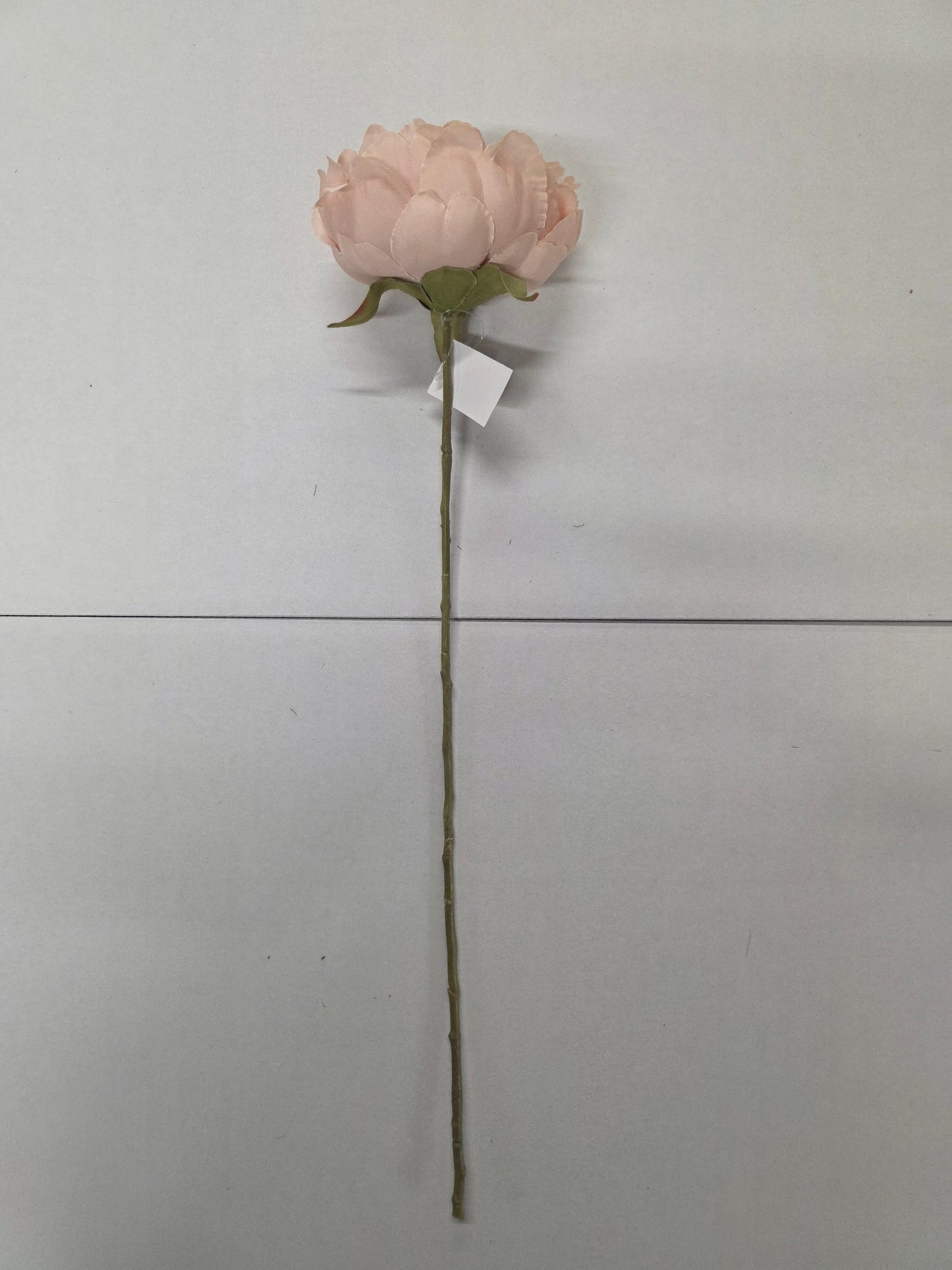 Artificial Romance Peony Pink 46cm ( PACK OF 3)