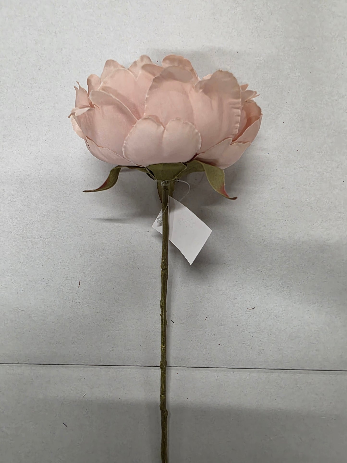 Artificial Romance Peony Pink 46cm ( PACK OF 3)