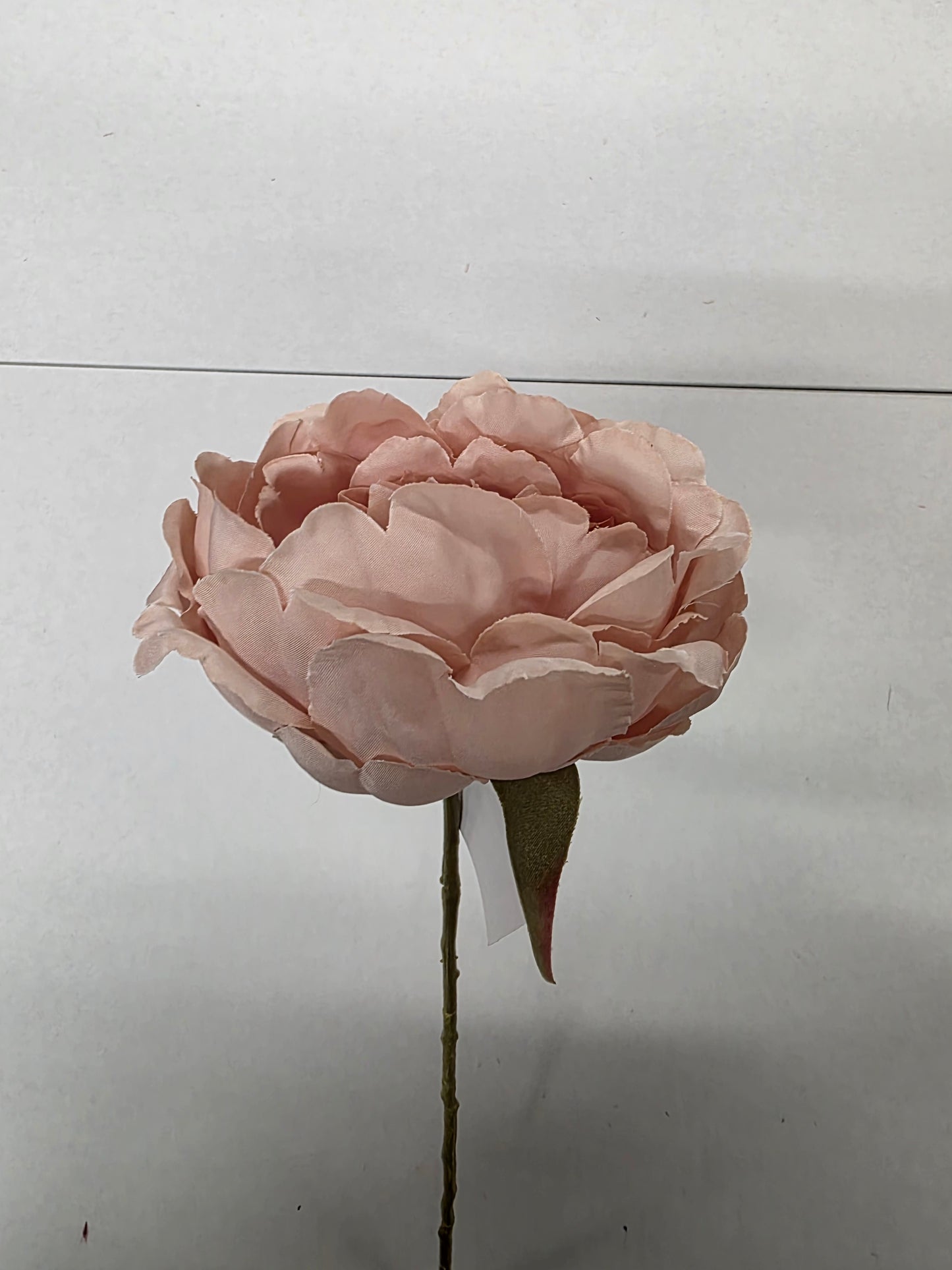 Artificial Romance Peony Pink 46cm ( PACK OF 3)