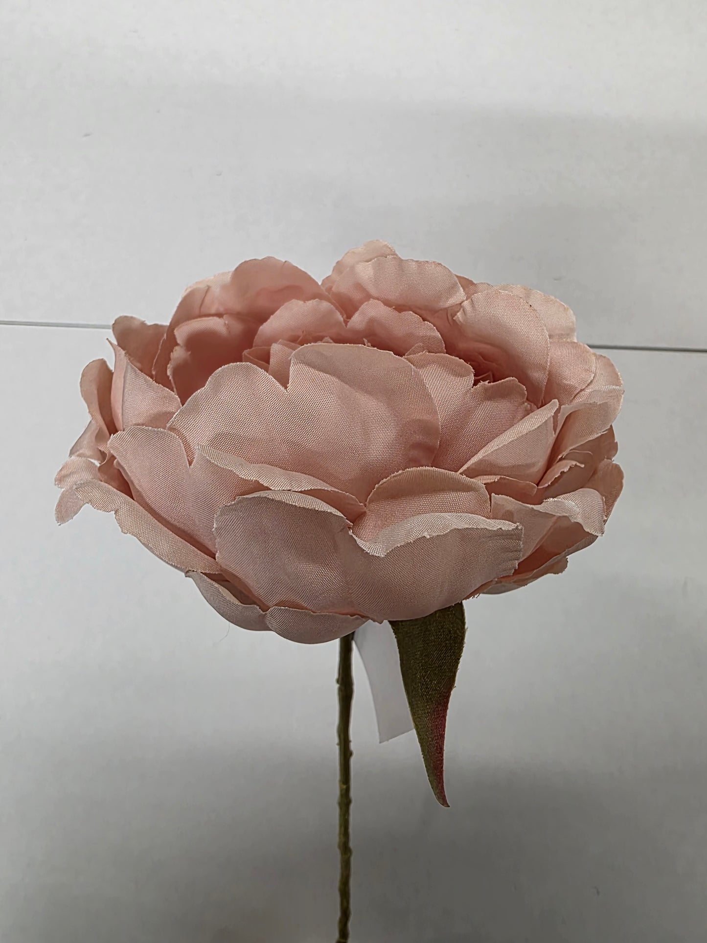Artificial Romance Peony Pink 46cm ( PACK OF 3)