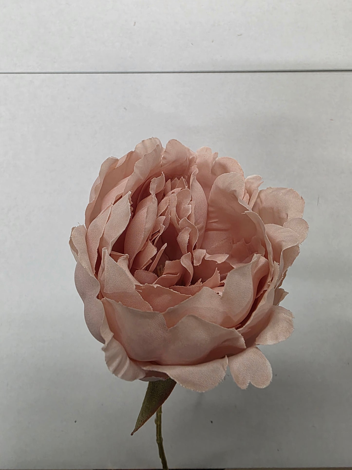 Artificial Romance Peony Pink 46cm ( PACK OF 3)