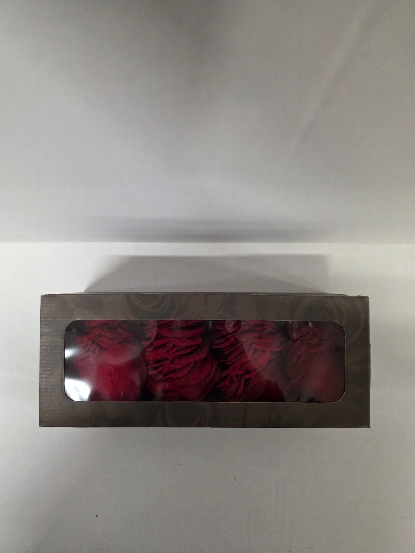 Artificial Preserved Rosa Petals Red 02 100gr
