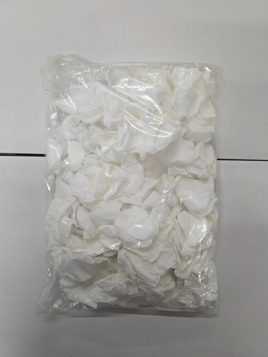 Preserved Rose Petals White 200g