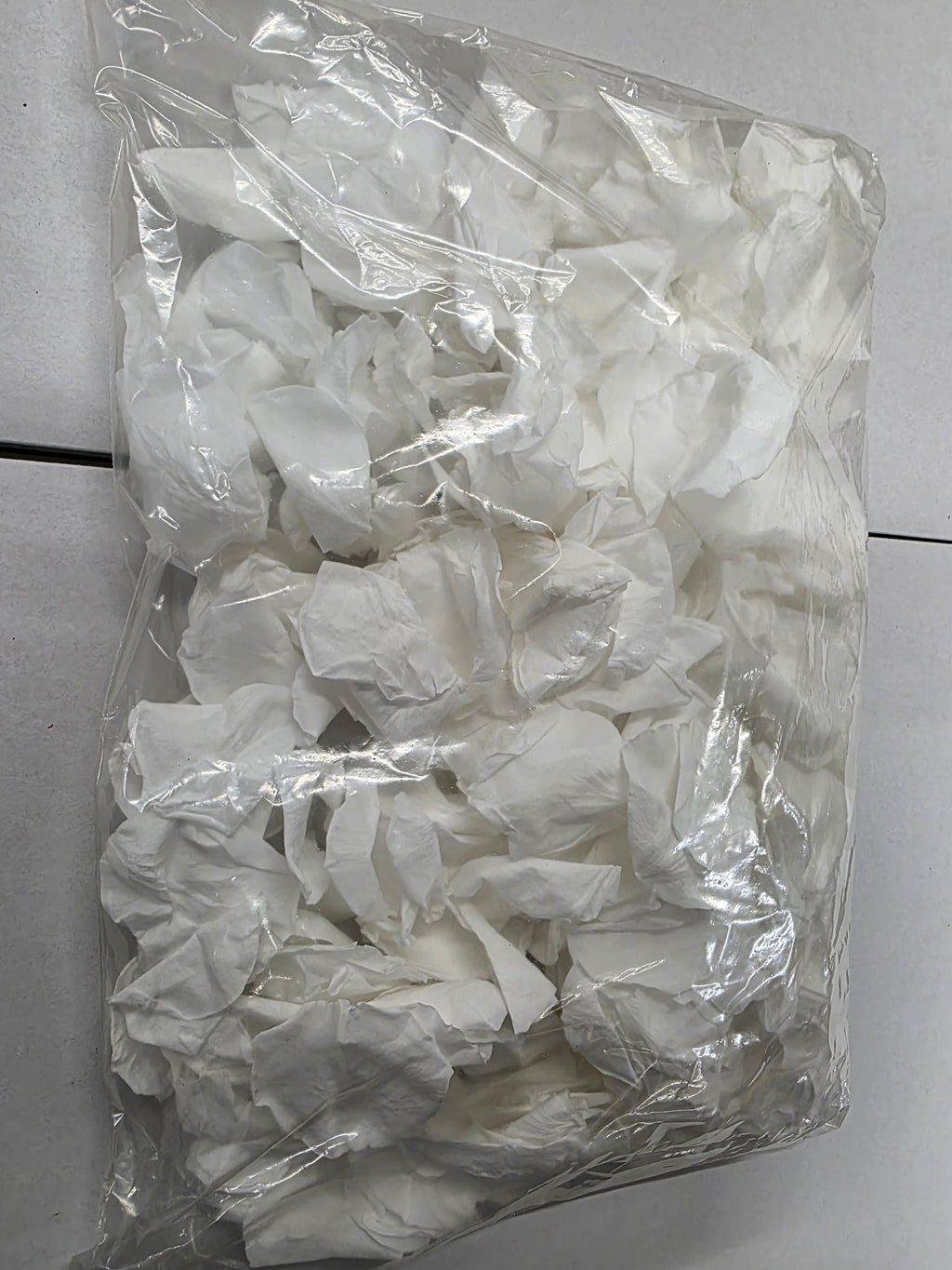Preserved Rose Petals White 200g