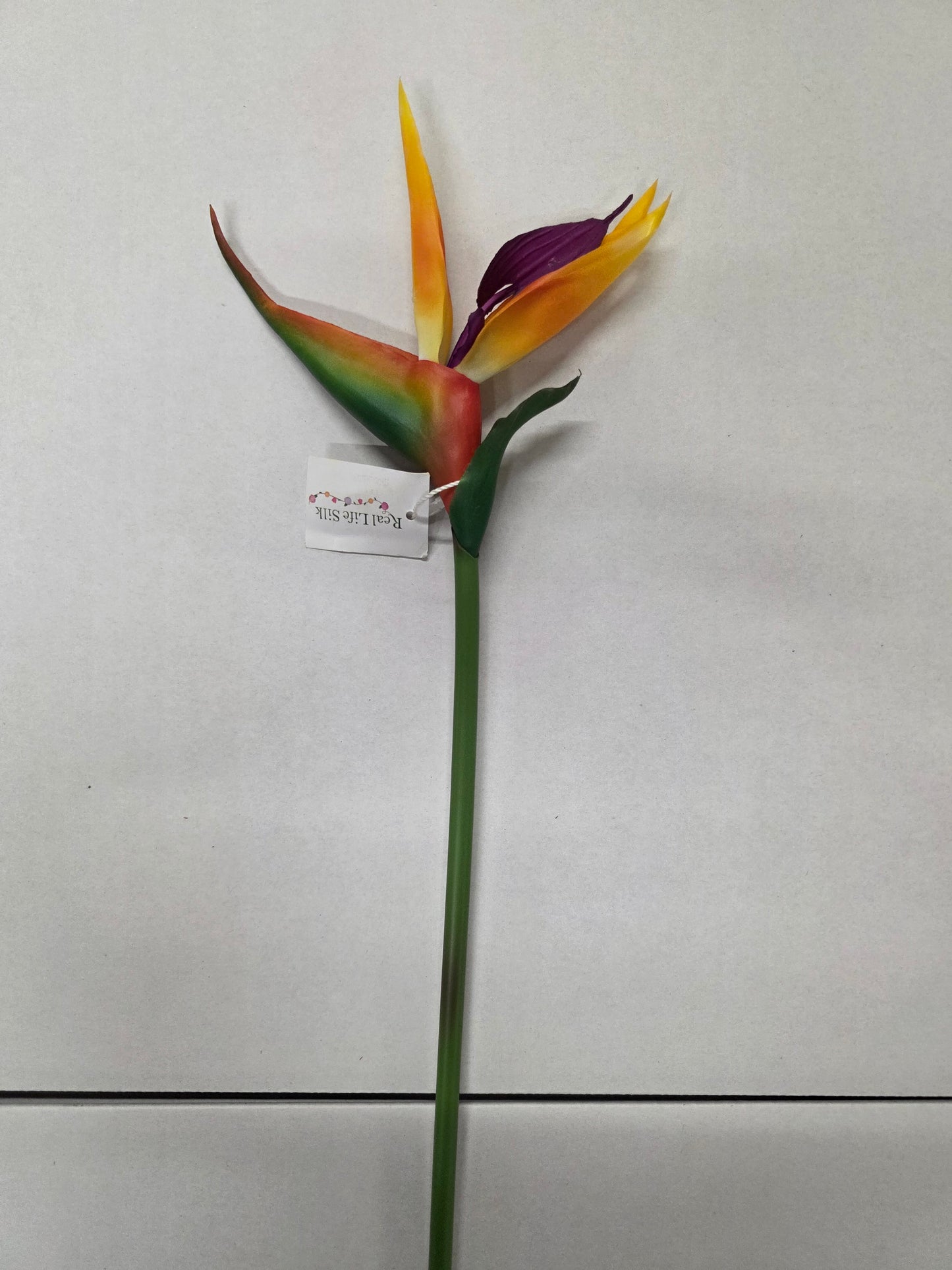 Artificial Bird Of Paradise Small (PACK OF 2)