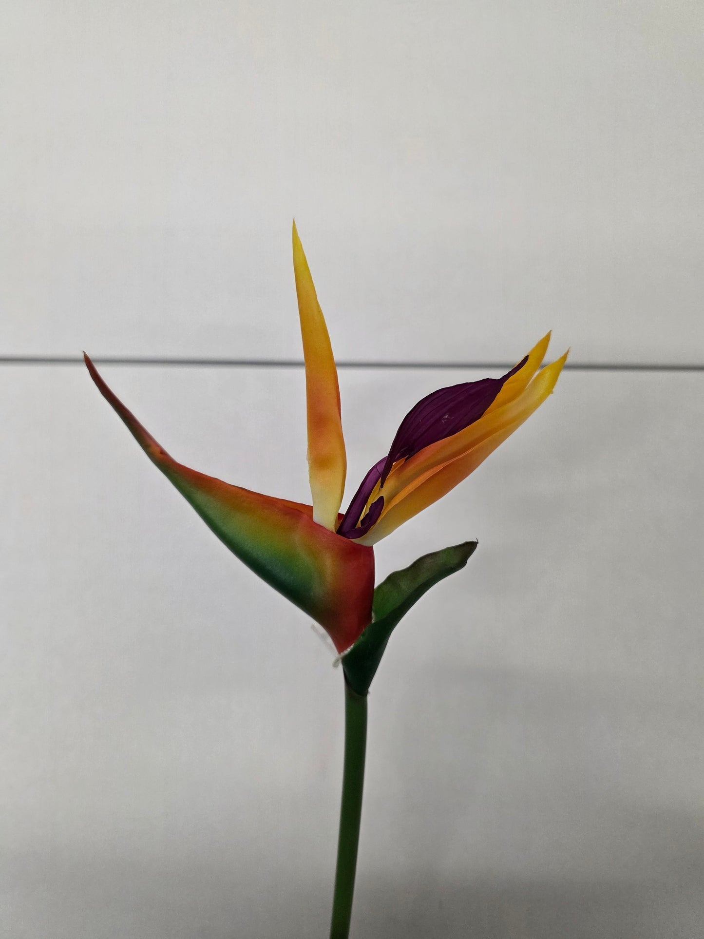 Artificial Bird Of Paradise Small (PACK OF 2)