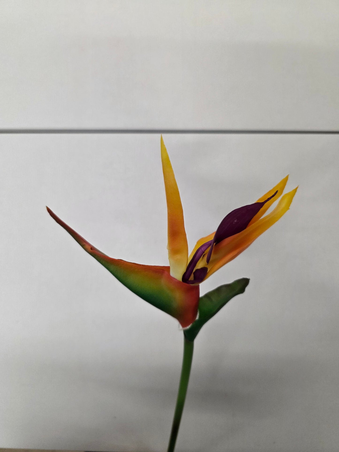 Artificial Bird Of Paradise Small (PACK OF 2)
