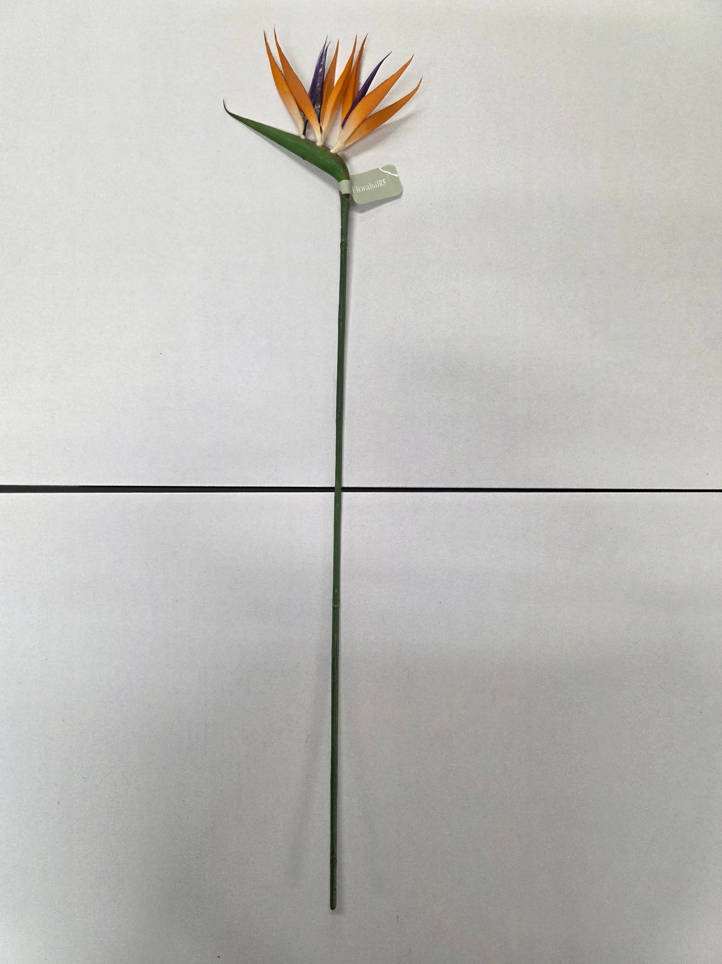 Artificial Birds Of Paradise Mini  (PACK OF 2 )