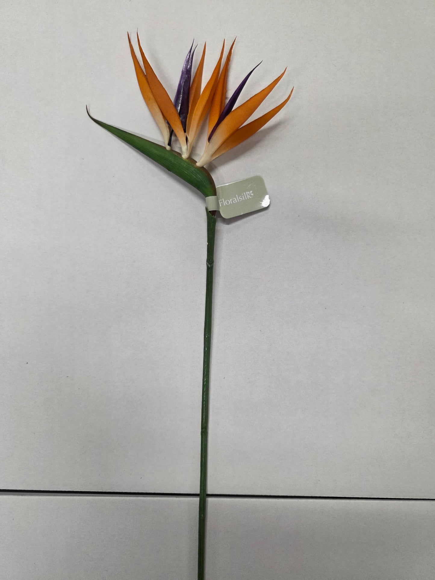 Artificial Birds Of Paradise Mini  (PACK OF 2 )