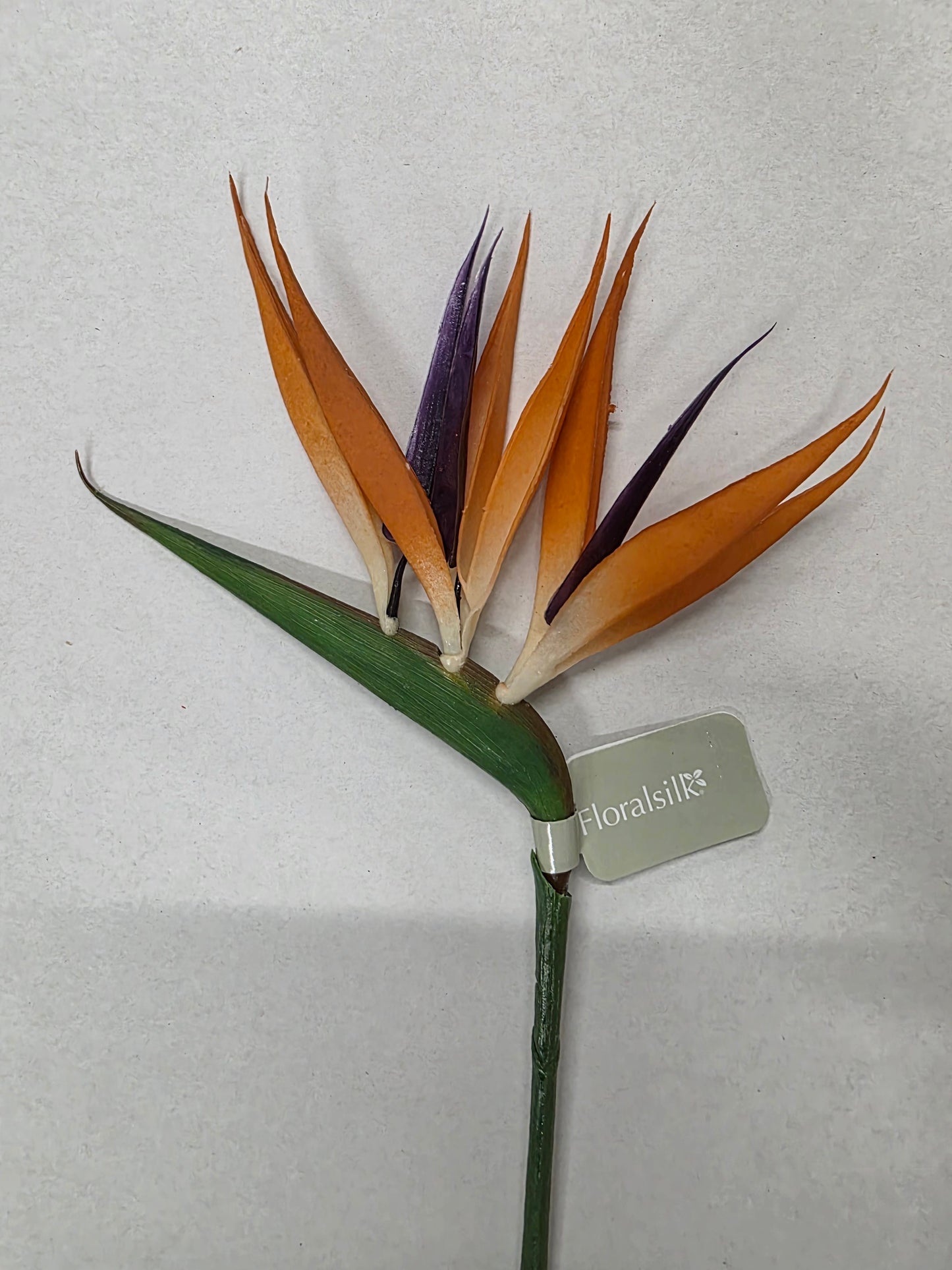 Artificial Birds Of Paradise Mini  (PACK OF 2 )