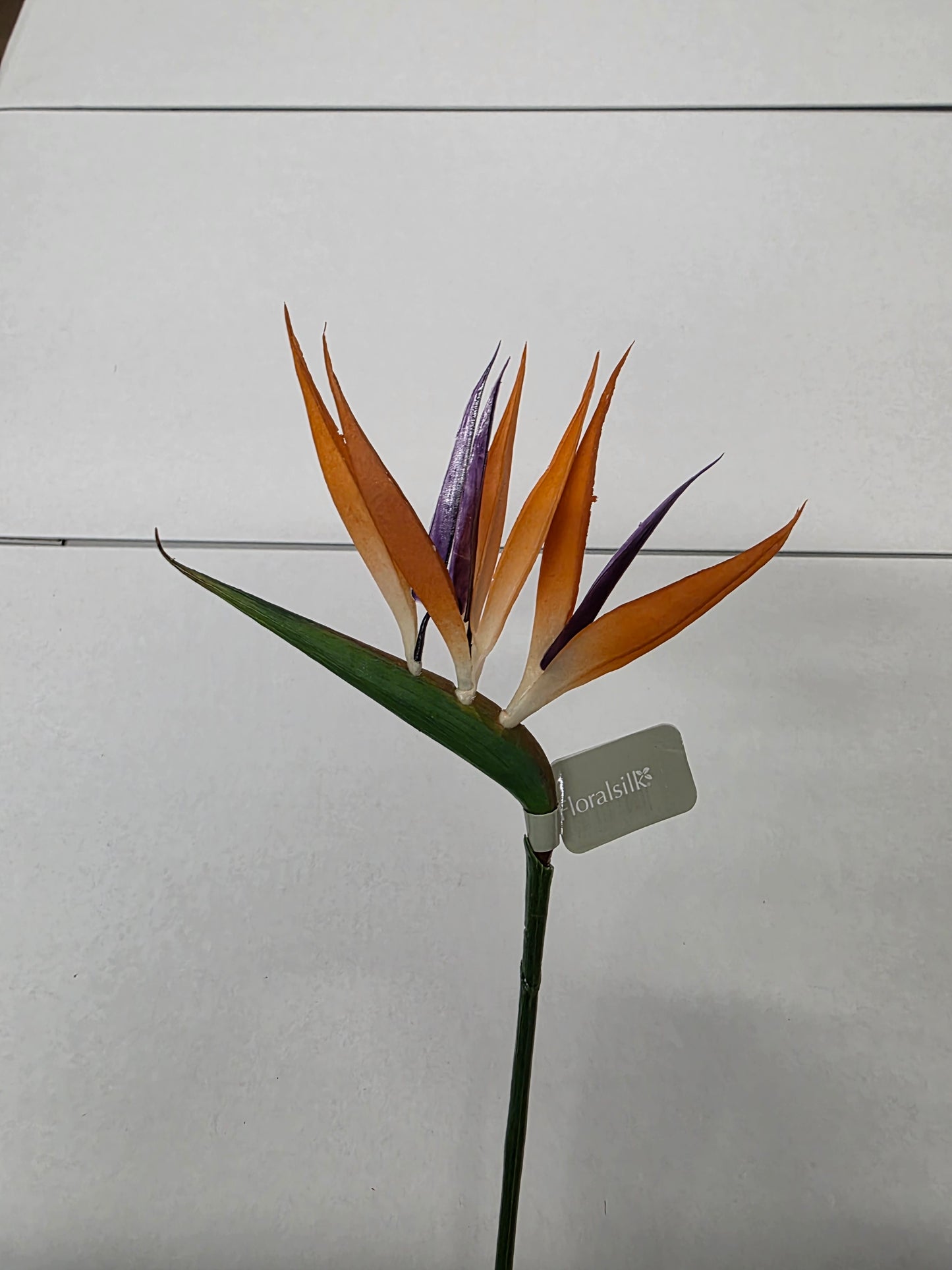 Artificial Birds Of Paradise Mini  (PACK OF 2 )