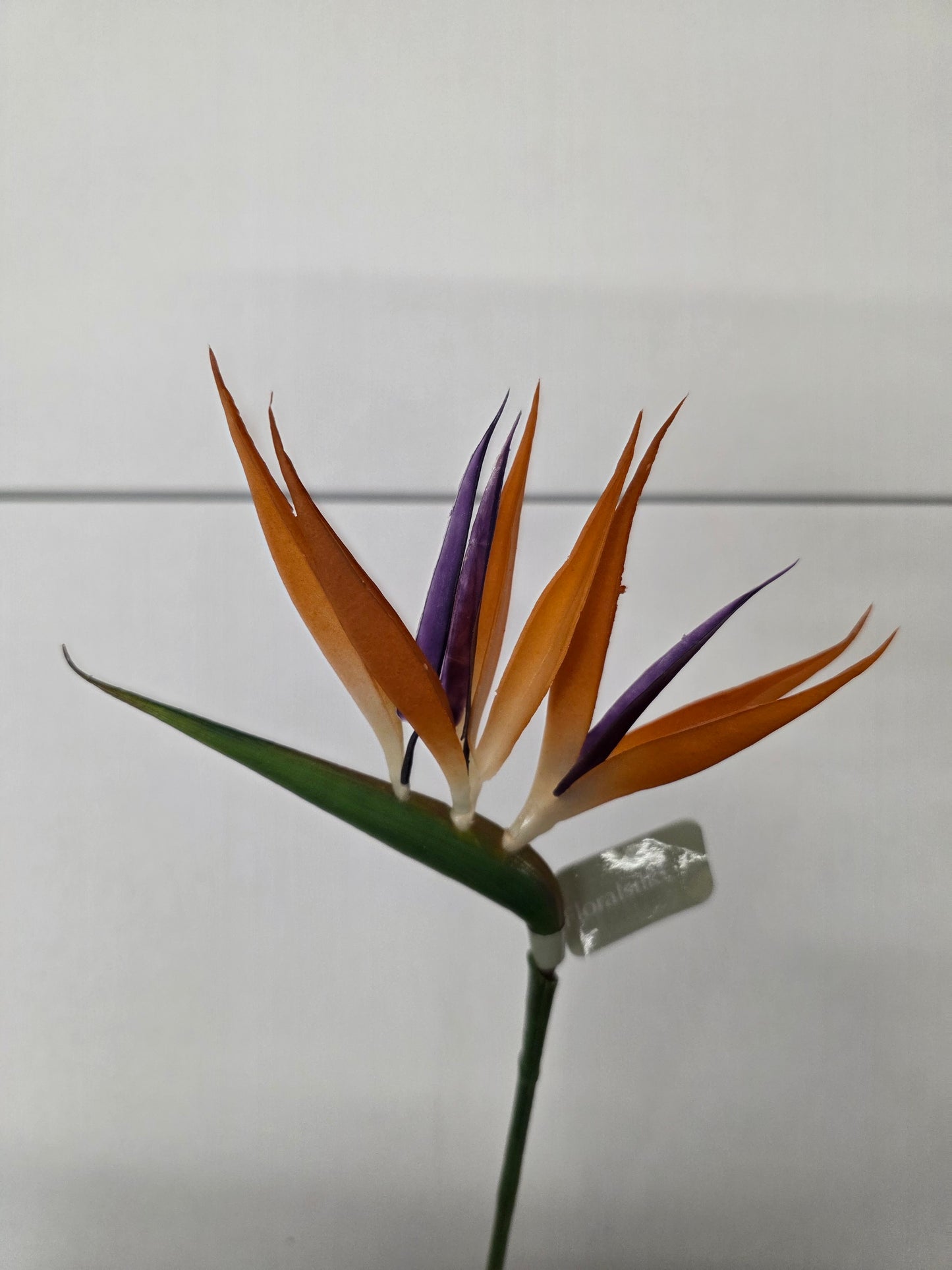 Artificial Birds Of Paradise Mini  (PACK OF 2 )