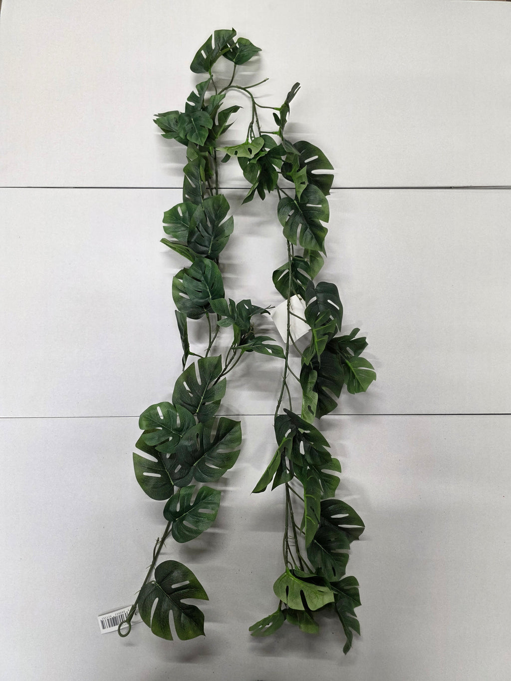 Artificial Garland Cheese Plant