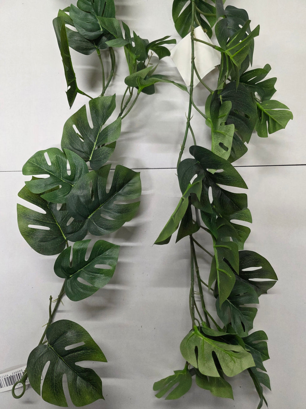 Artificial Garland Cheese Plant