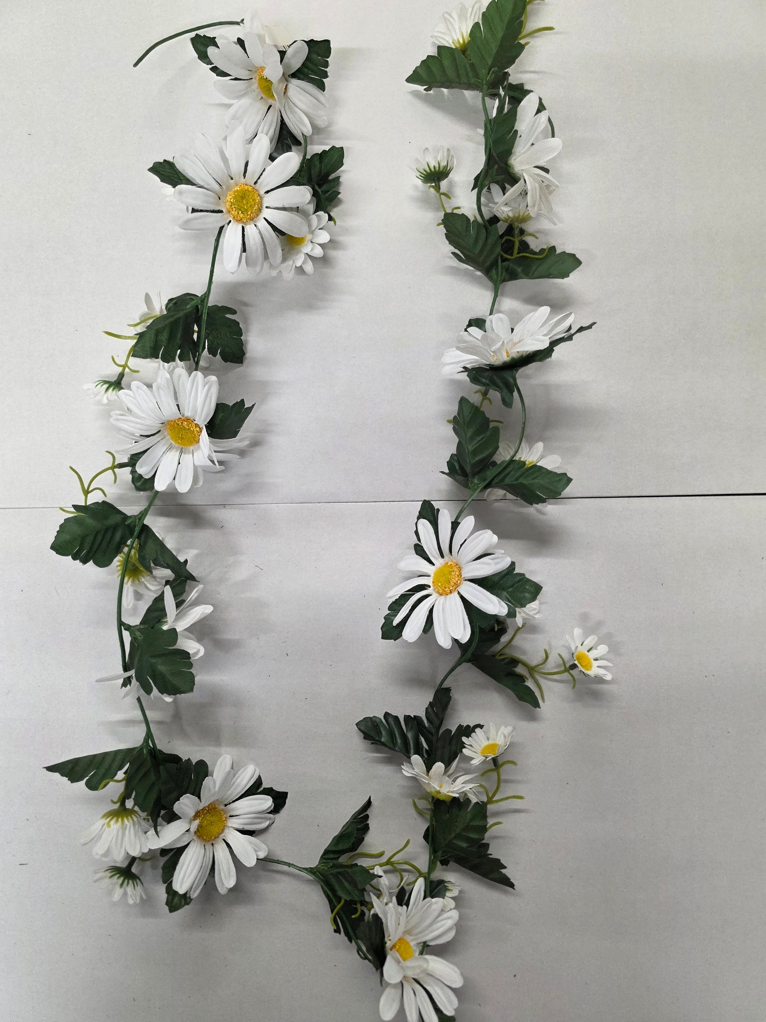 Artificial Garland Daisy