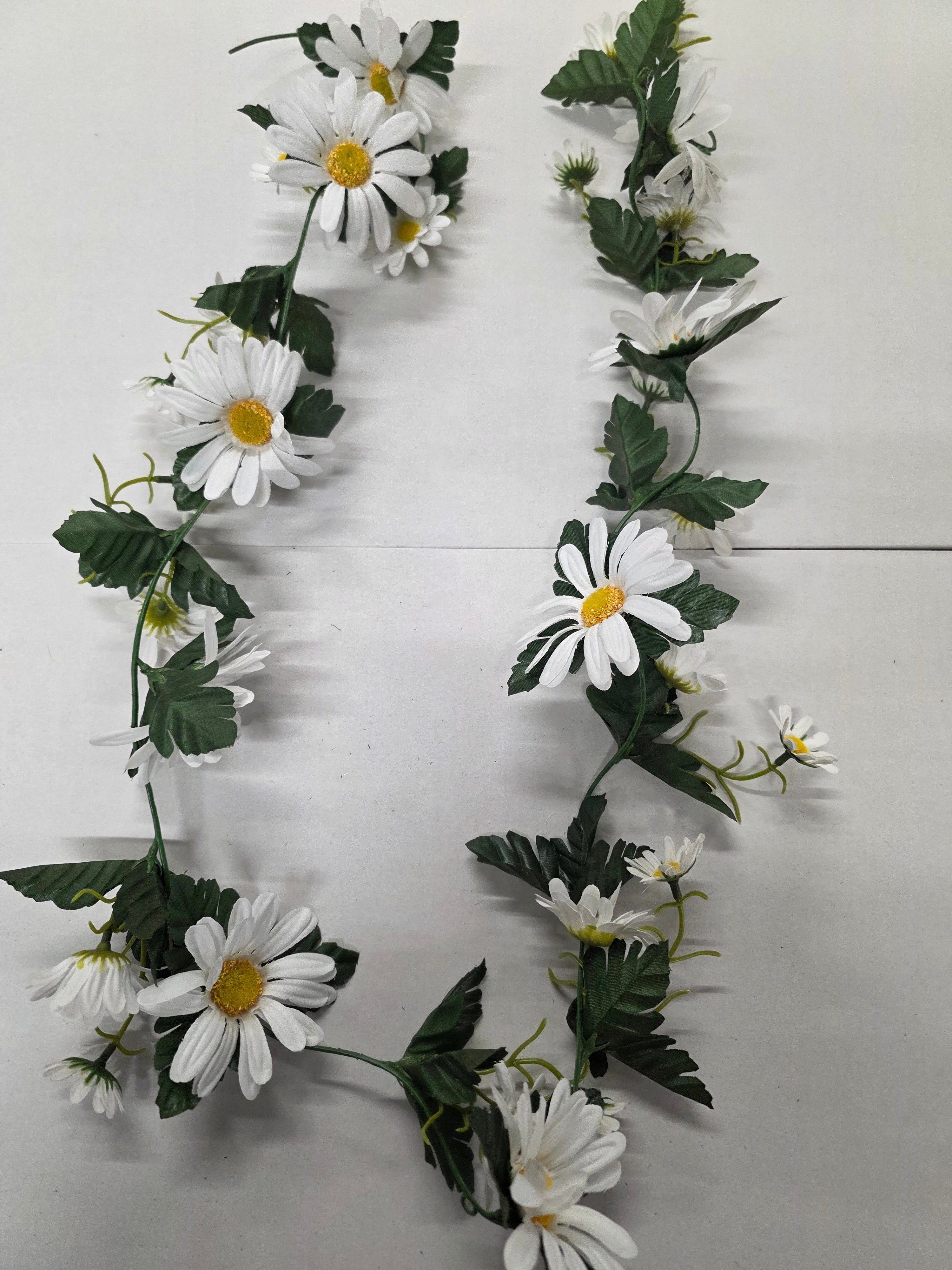 Artificial Garland Daisy