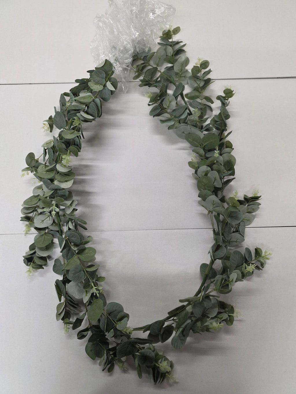 Artificial Garland Eucalyptus