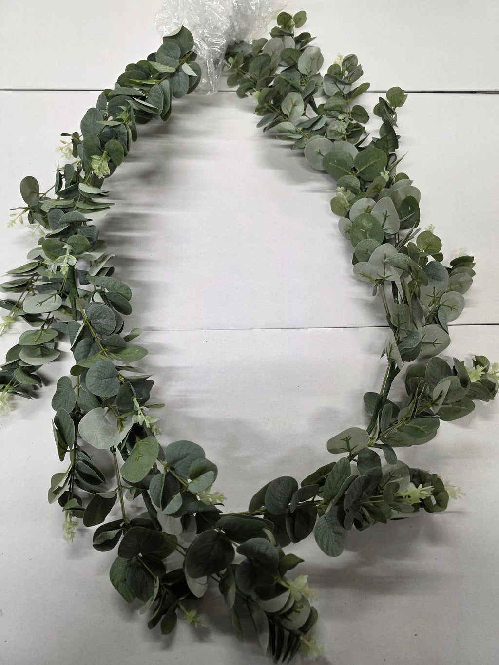 Artificial Garland Eucalyptus