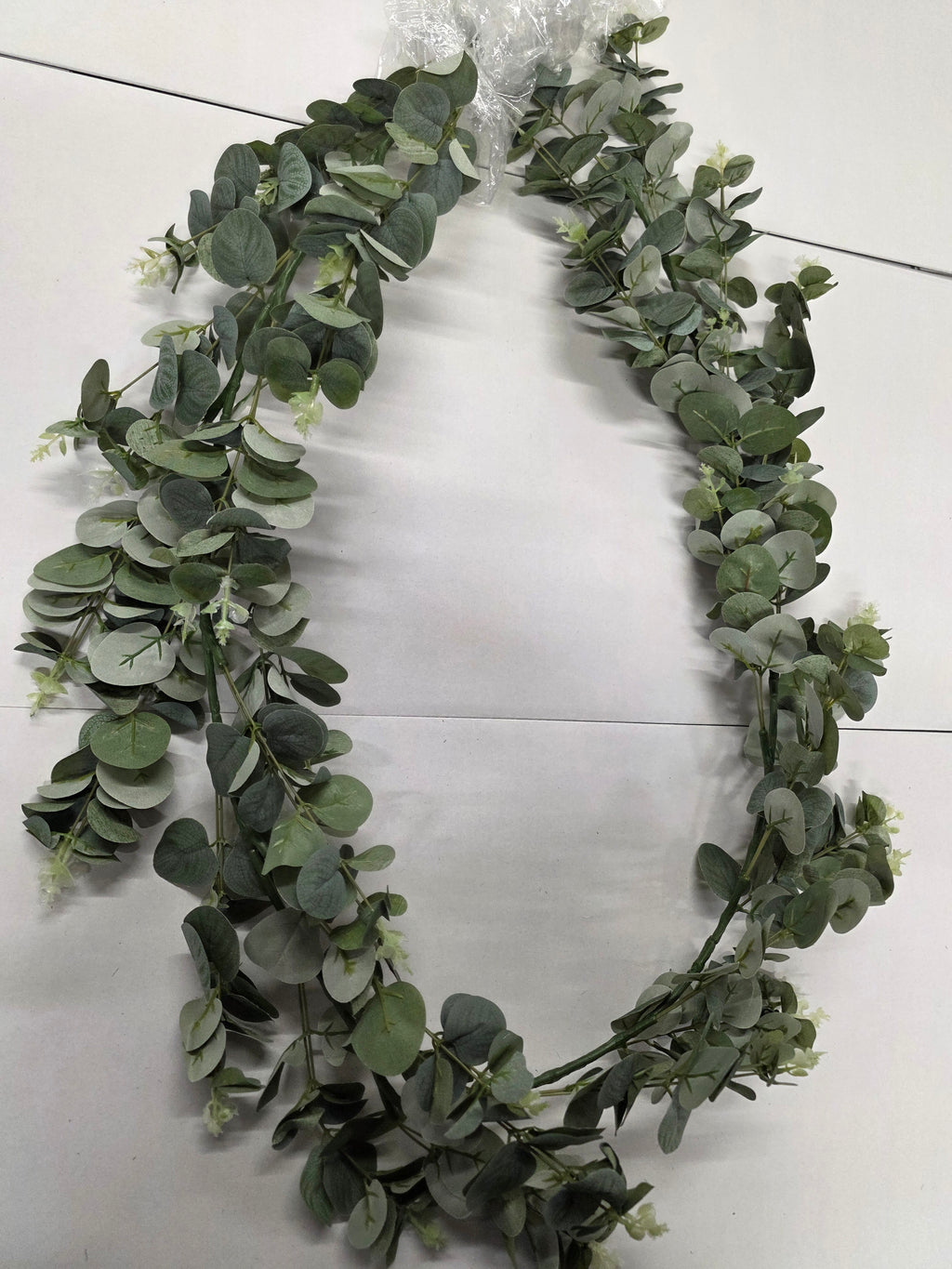 Artificial Garland Eucalyptus