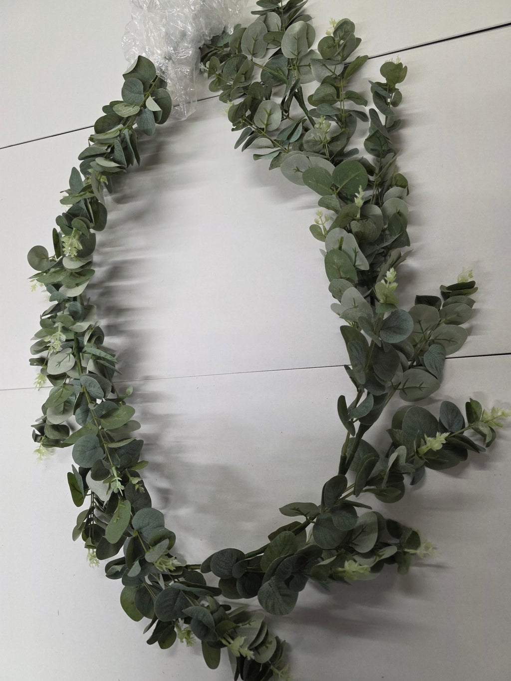 Artificial Garland Eucalyptus