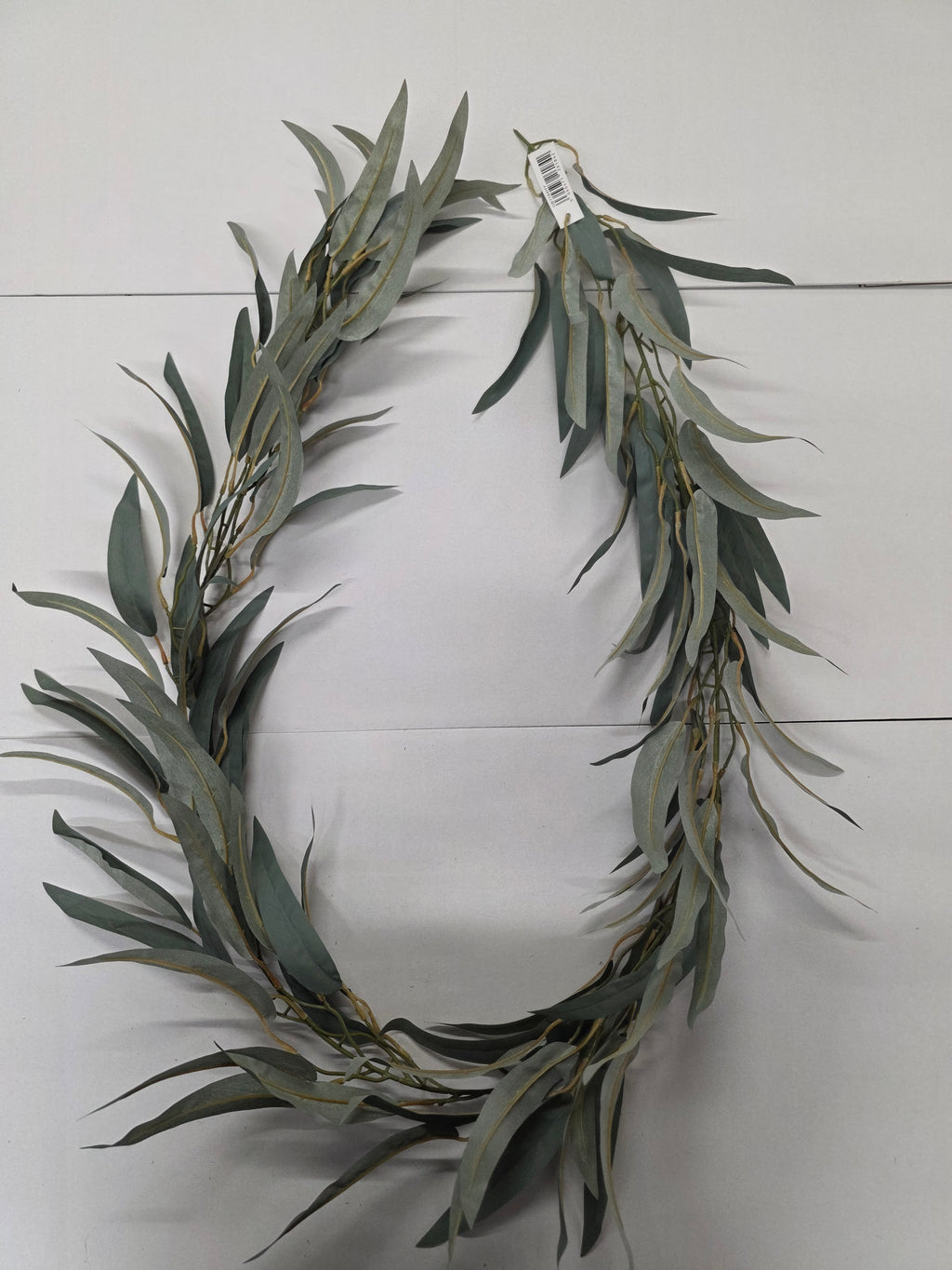 Artificial Garland Eucalyptus Gum Foliage
