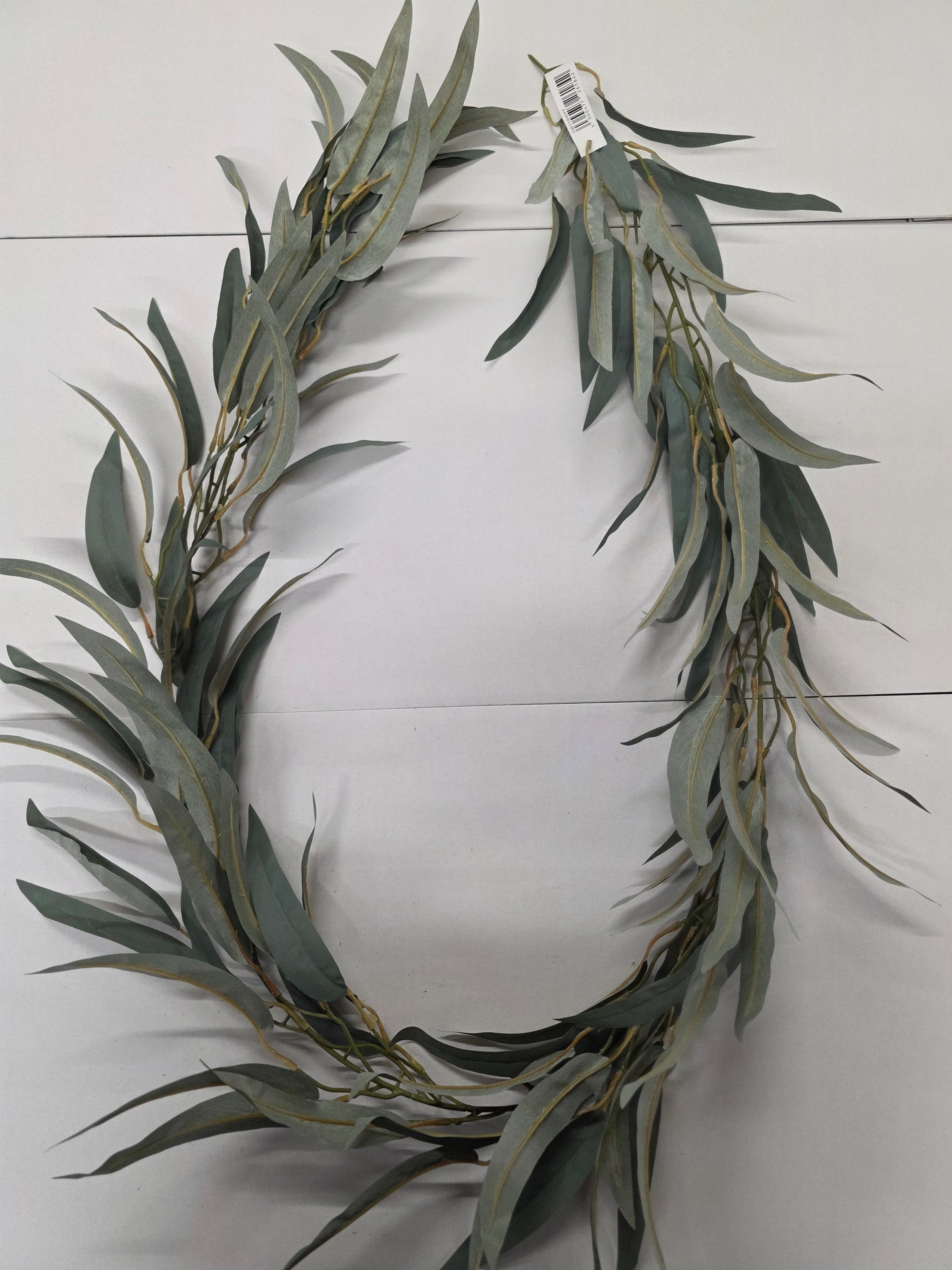 Artificial Garland Eucalyptus Gum Foliage