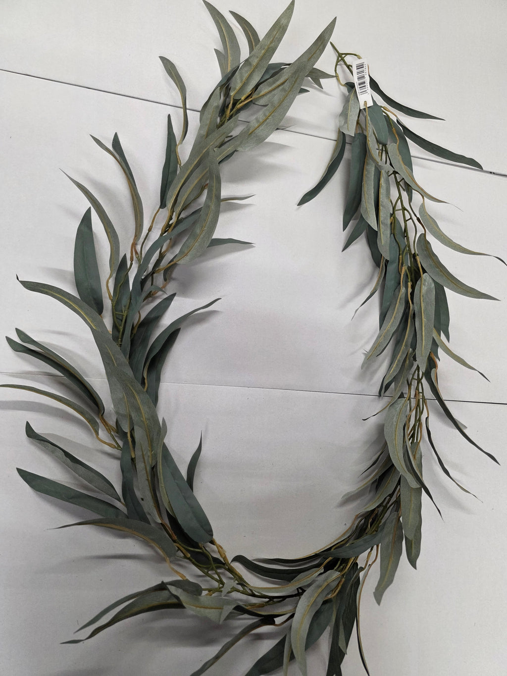Artificial Garland Eucalyptus Gum Foliage