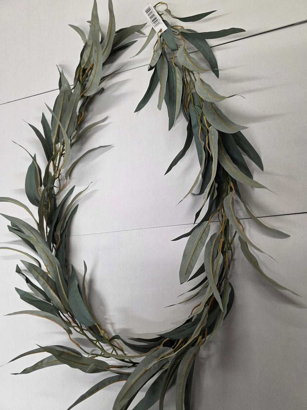 Artificial Garland Eucalyptus Gum Foliage