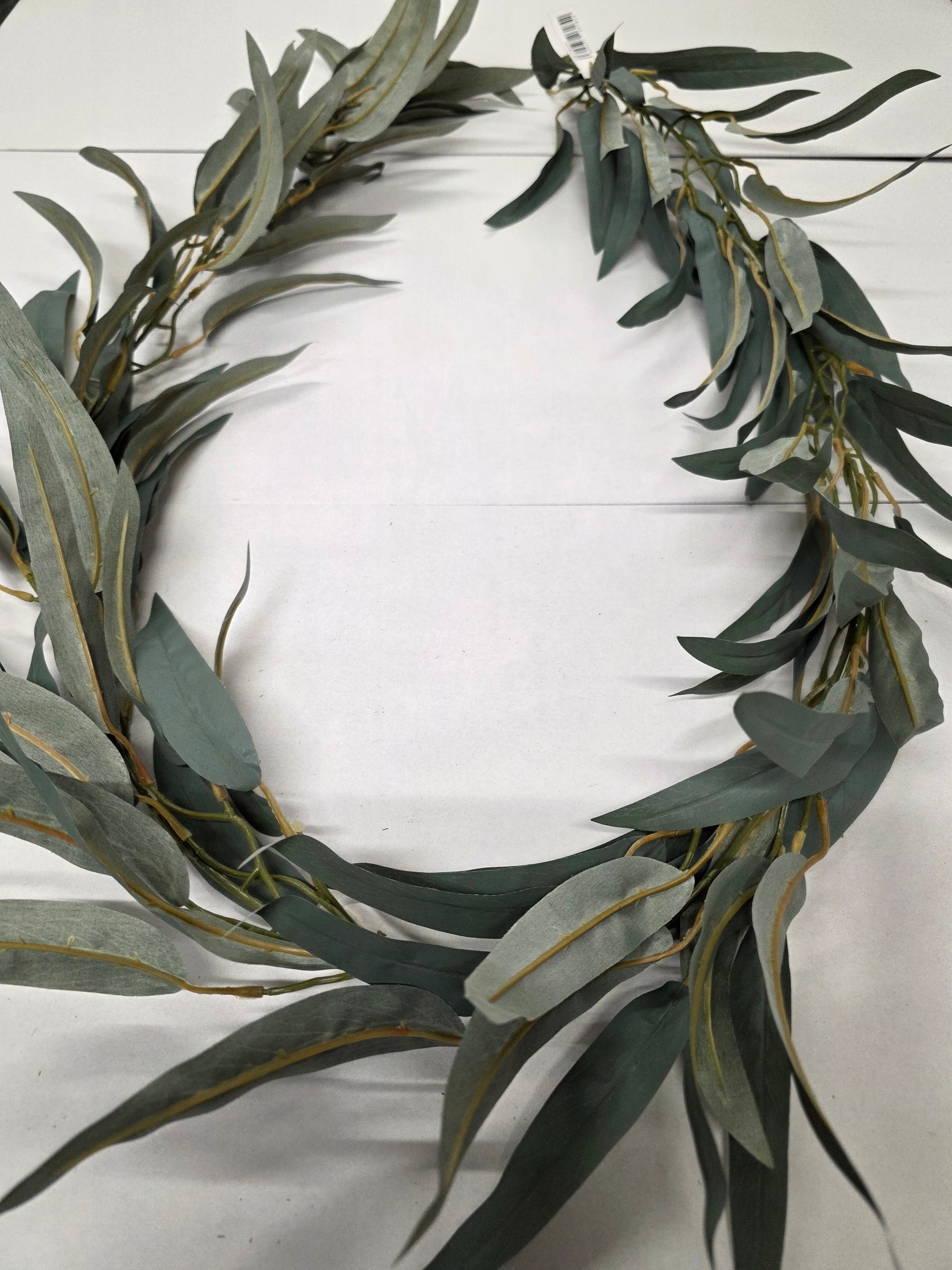 Artificial Garland Eucalyptus Gum Foliage