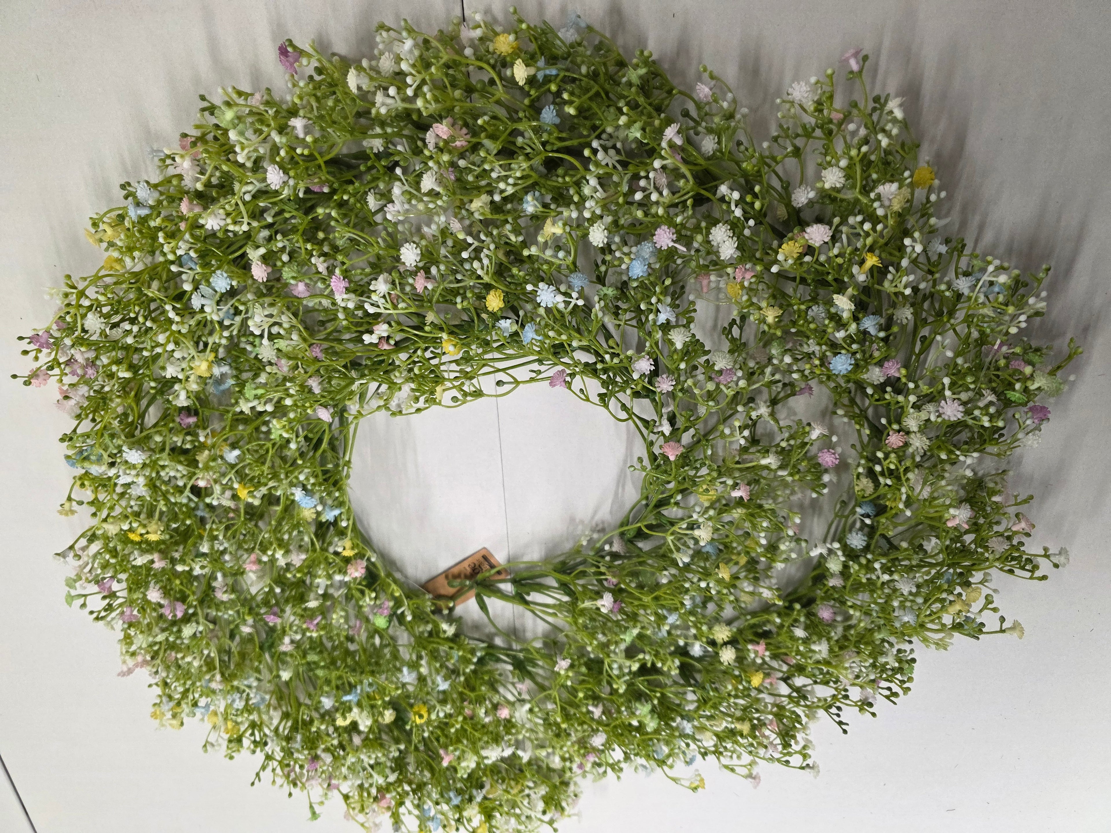 Artificial Garland Gyp Mix 180cm