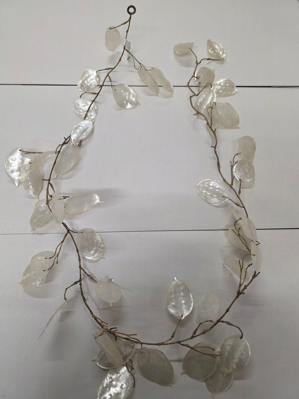 Artificial Garland Lunaria
