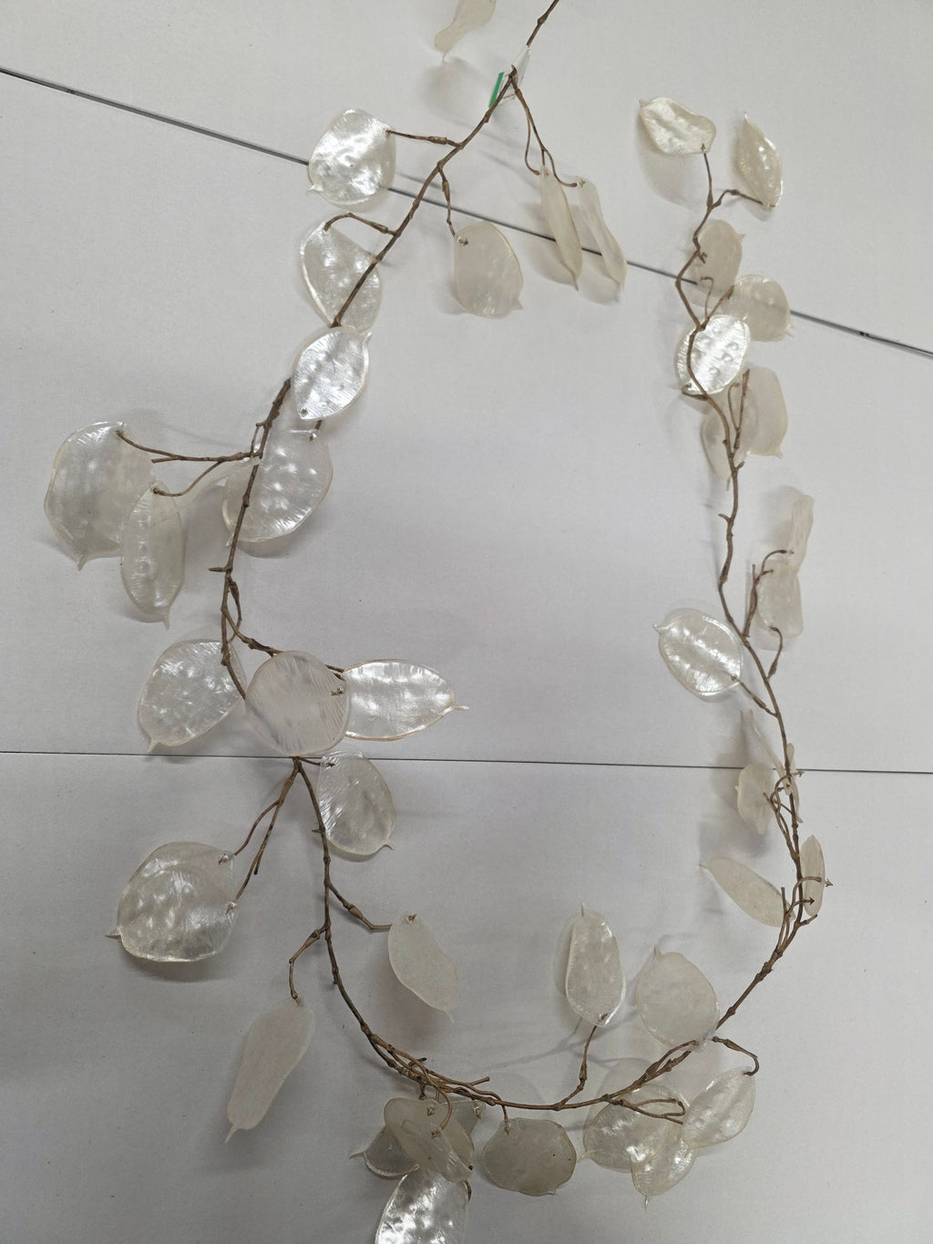 Artificial Garland Lunaria