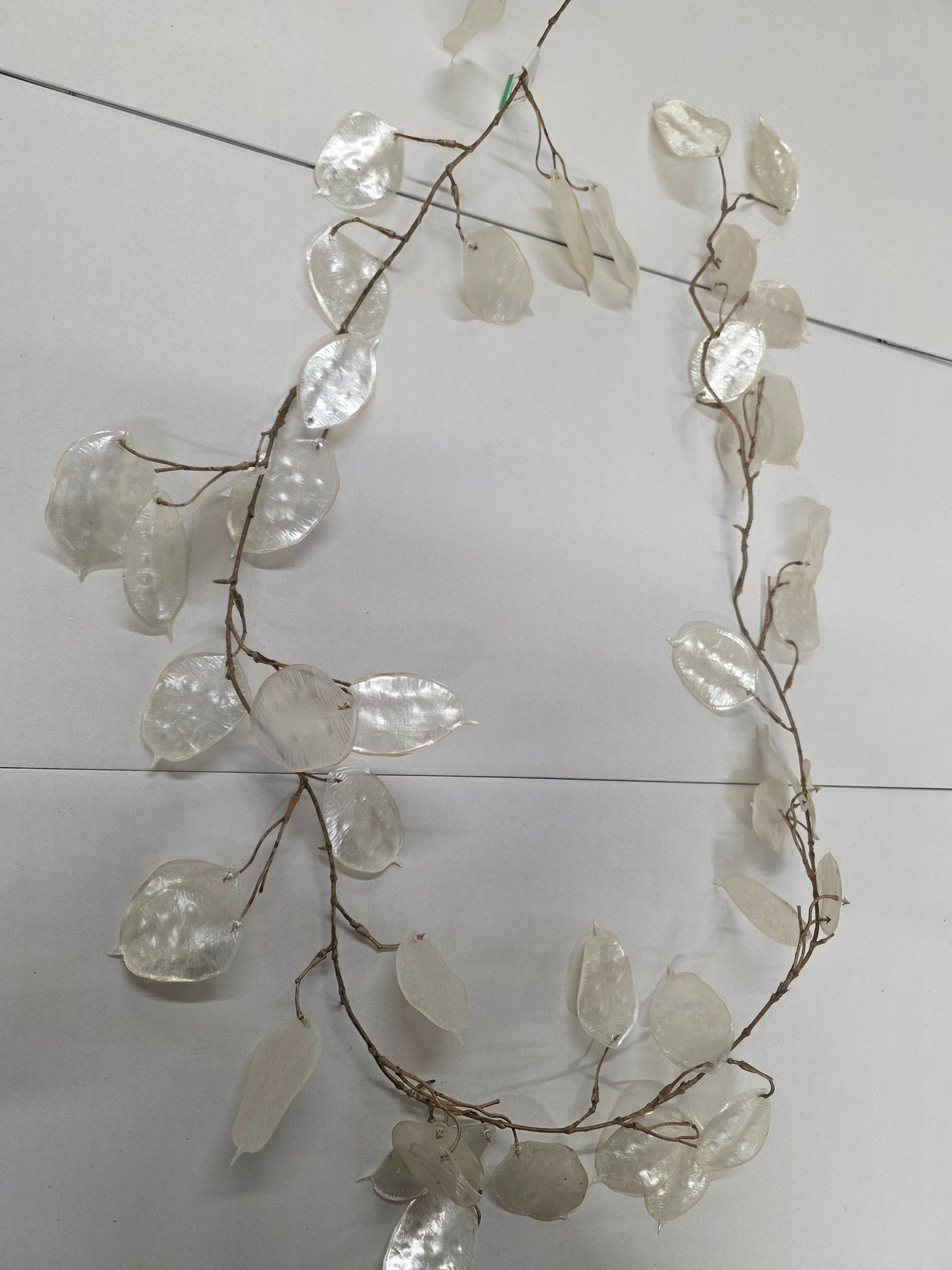 Artificial Garland Lunaria