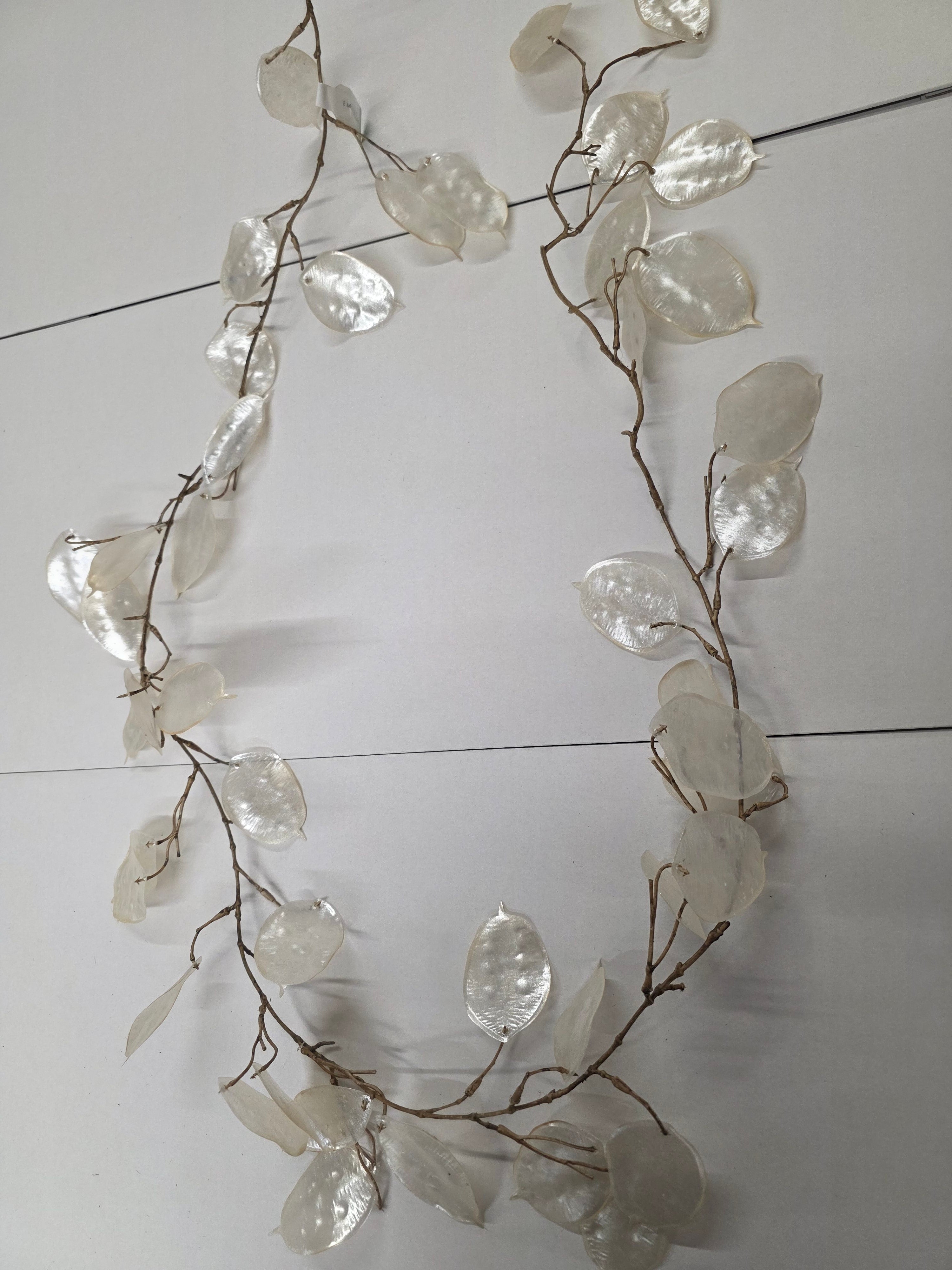 Artificial Garland Lunaria