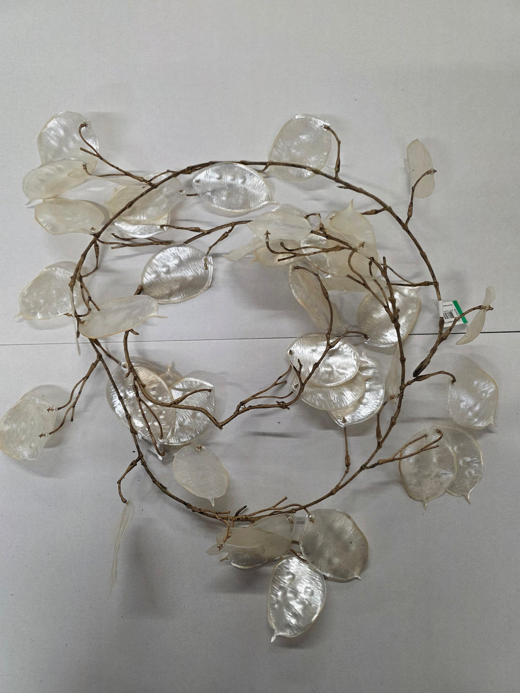 Artificial Garland Lunaria
