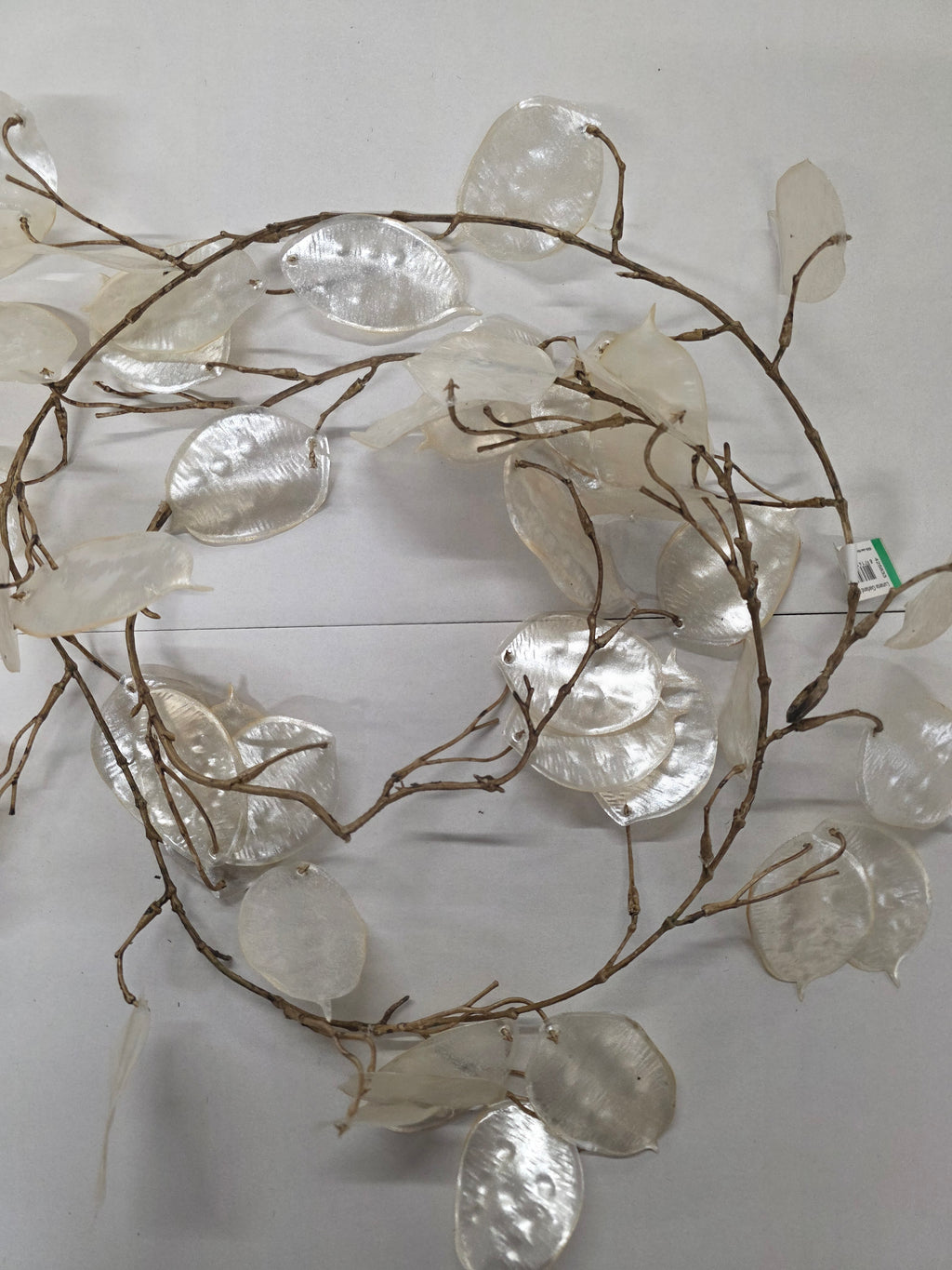 Artificial Garland Lunaria