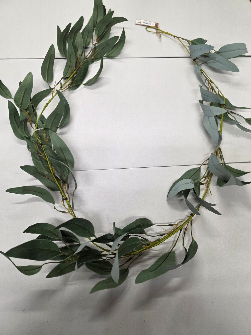 Artificial Garland Olive Leaves 180cm
