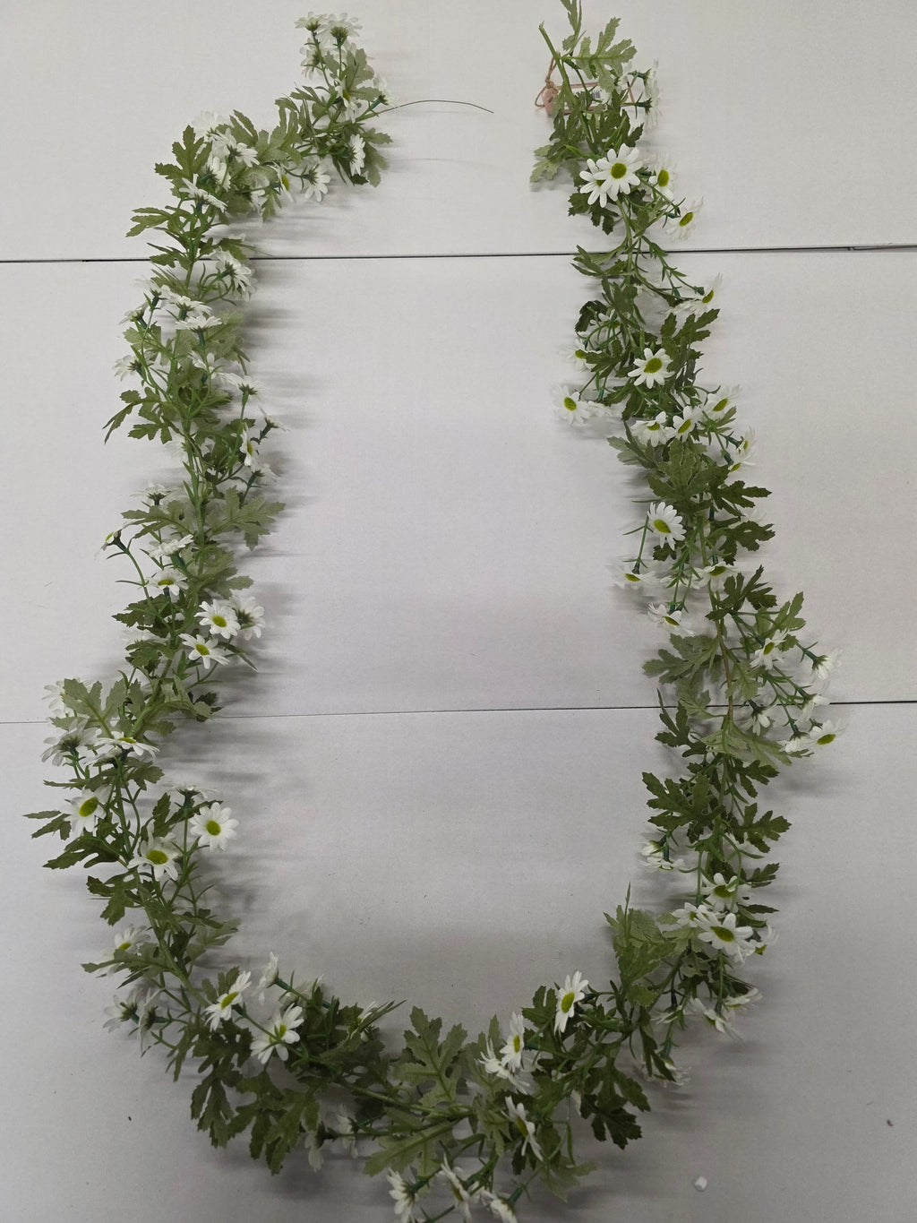 Artificial Garland Wildflower 190cm