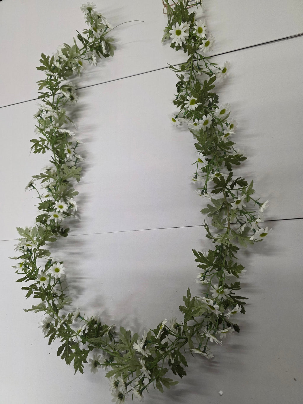 Artificial Garland Wildflower 190cm
